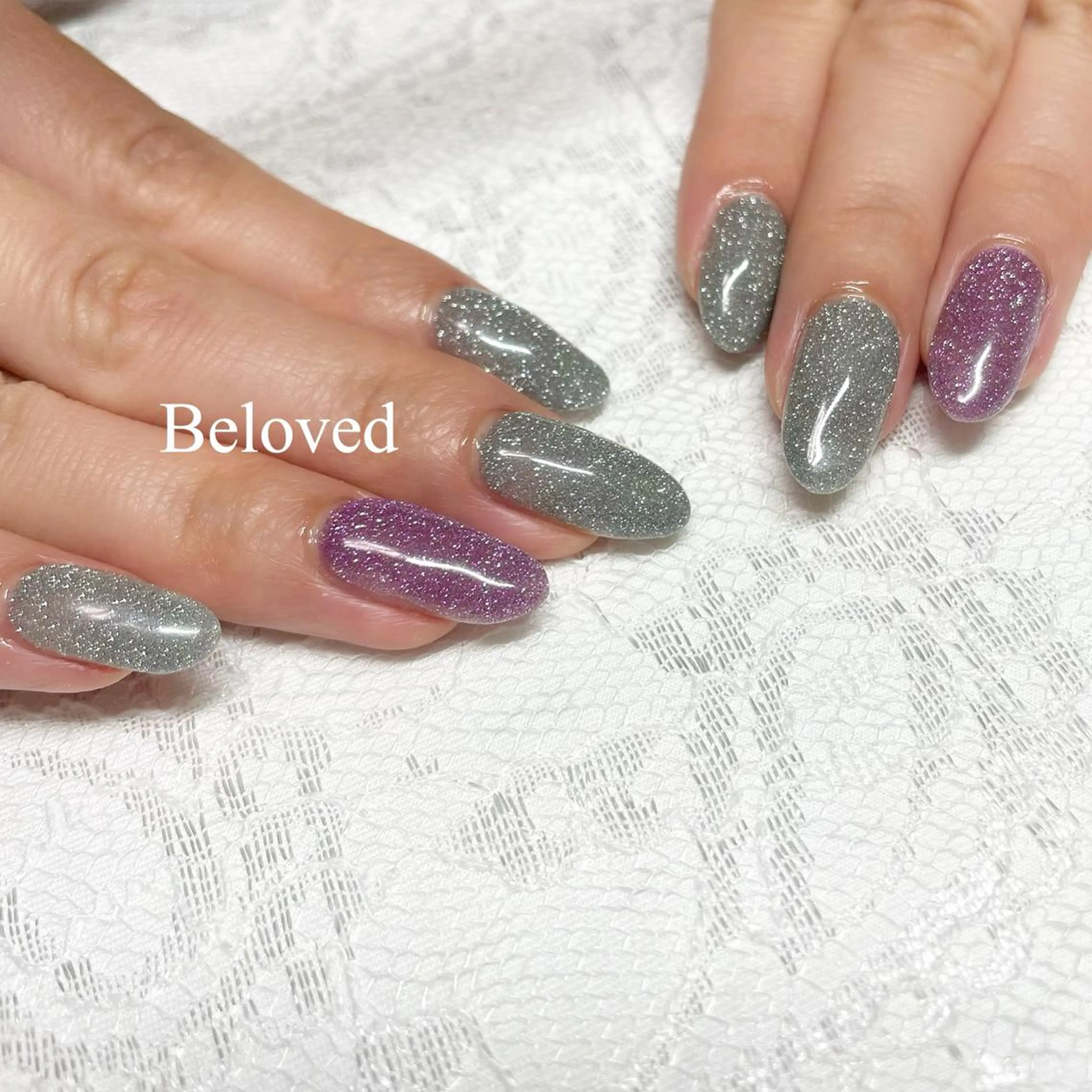 ネイル Beloved Mariaのネイルデザイン