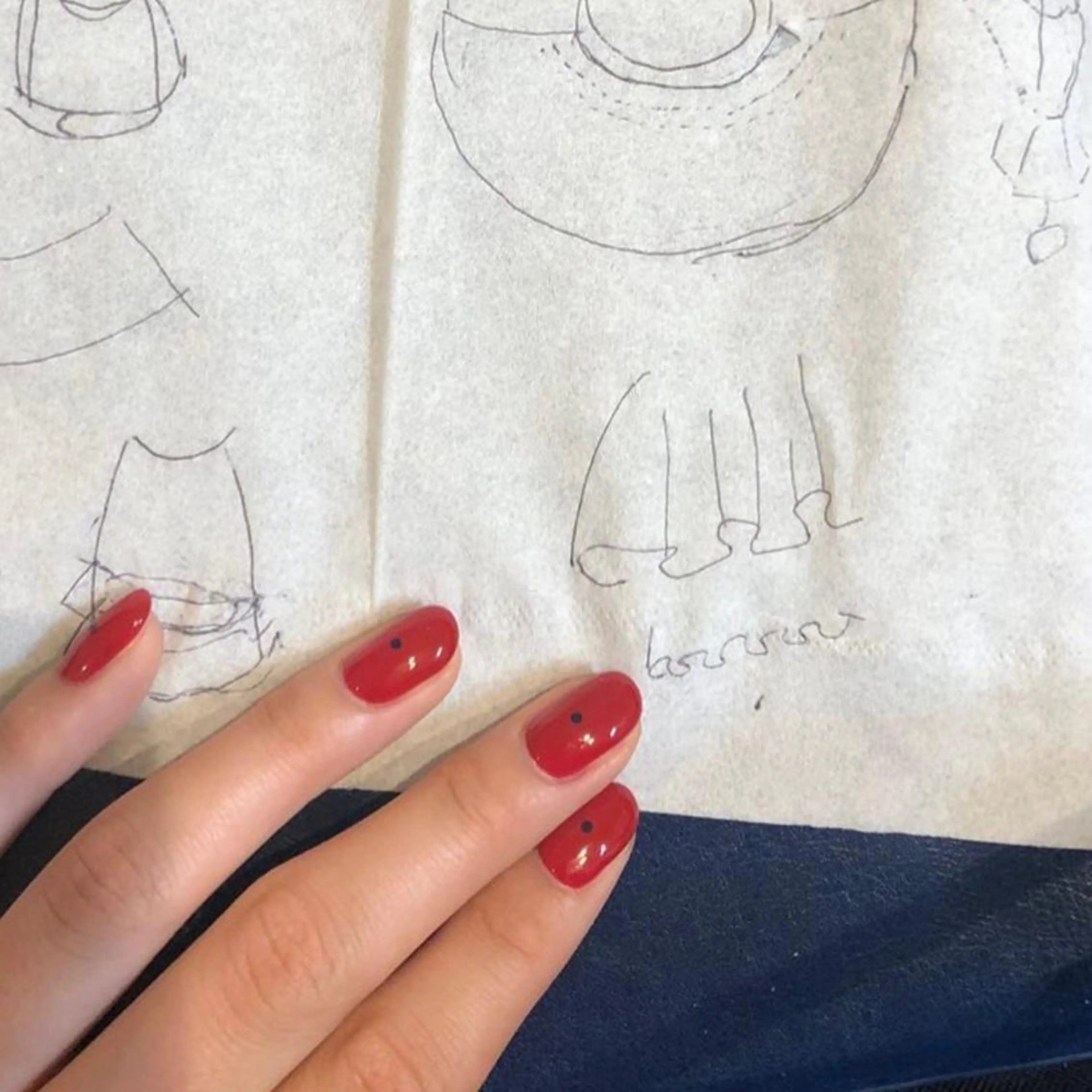 ネイル emu nail所属・emunail あやかのネイルデザイン