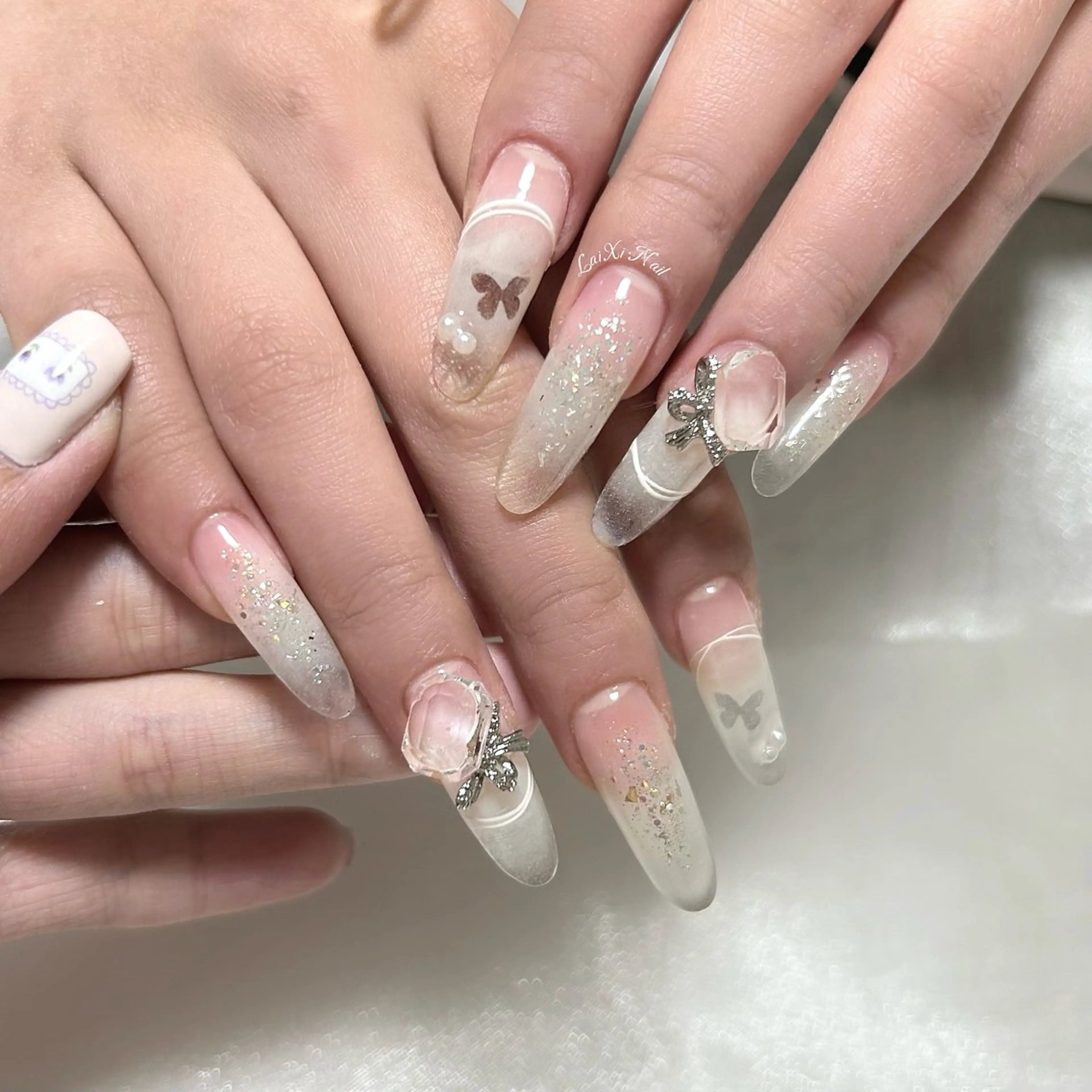 ネイル Yu kiのネイルデザイン