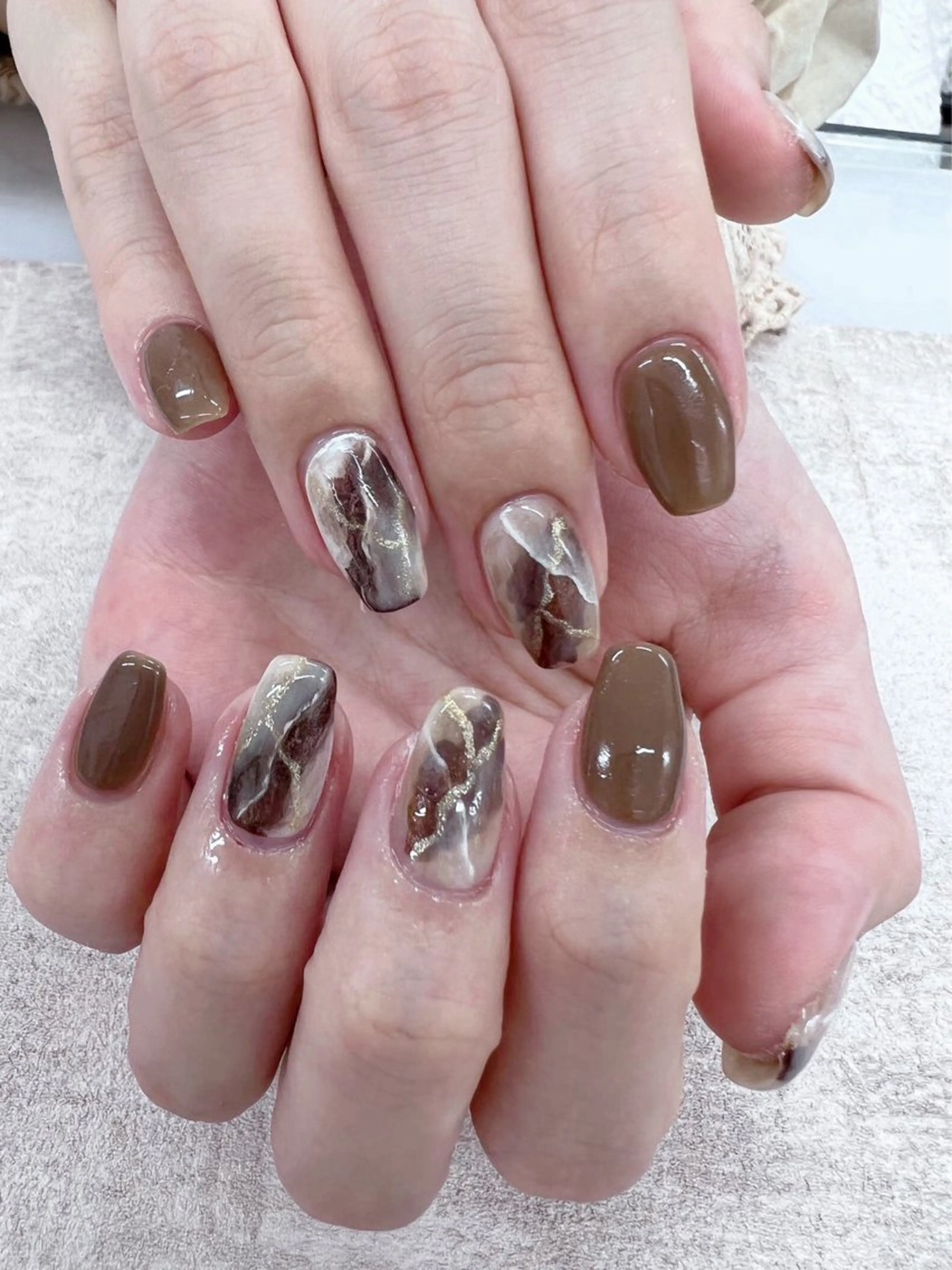 ネイル Romine&ネイル ユンのマツエク・マツパデザイン