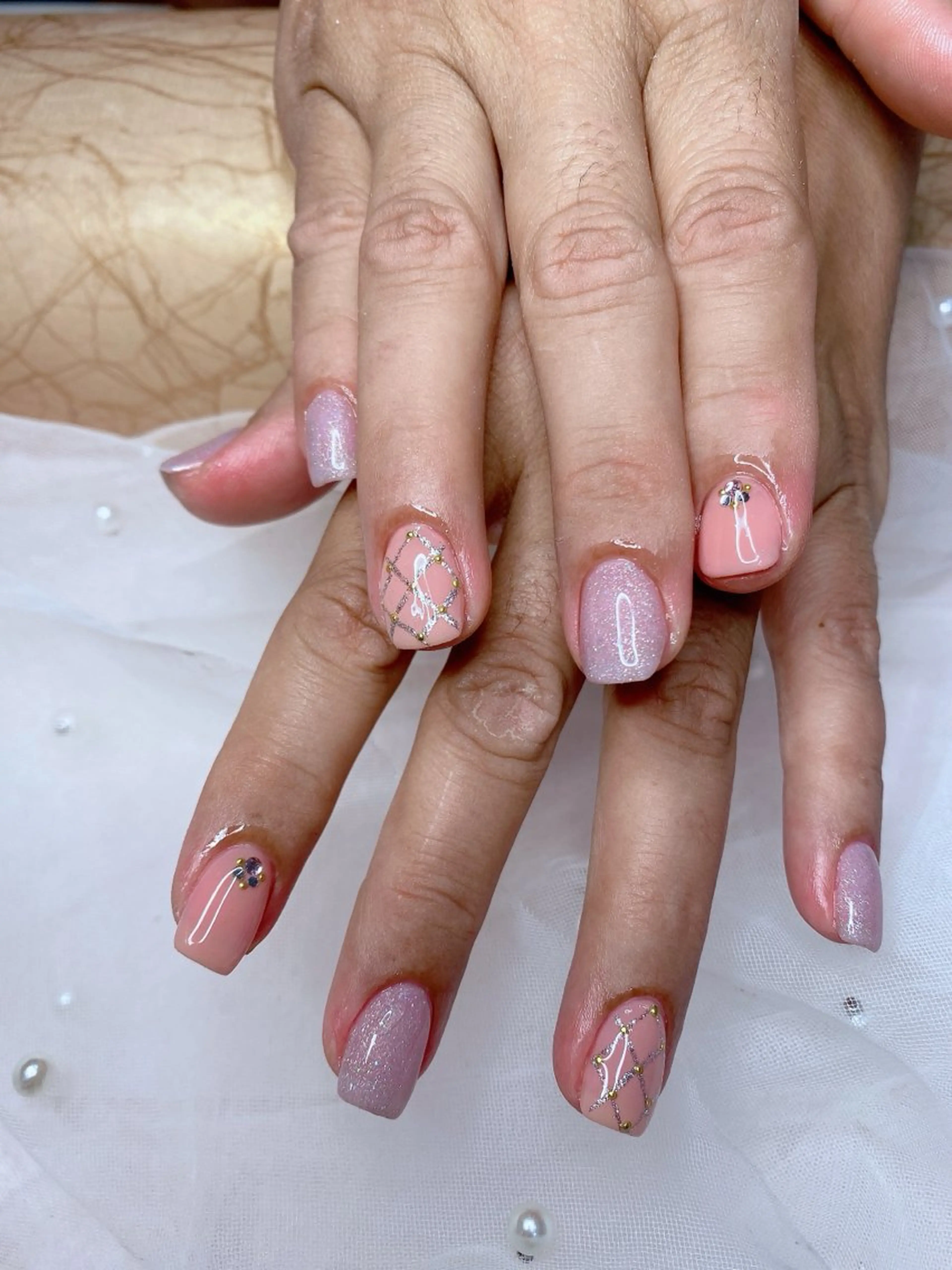 ネイル ホウ エンのネイルデザイン