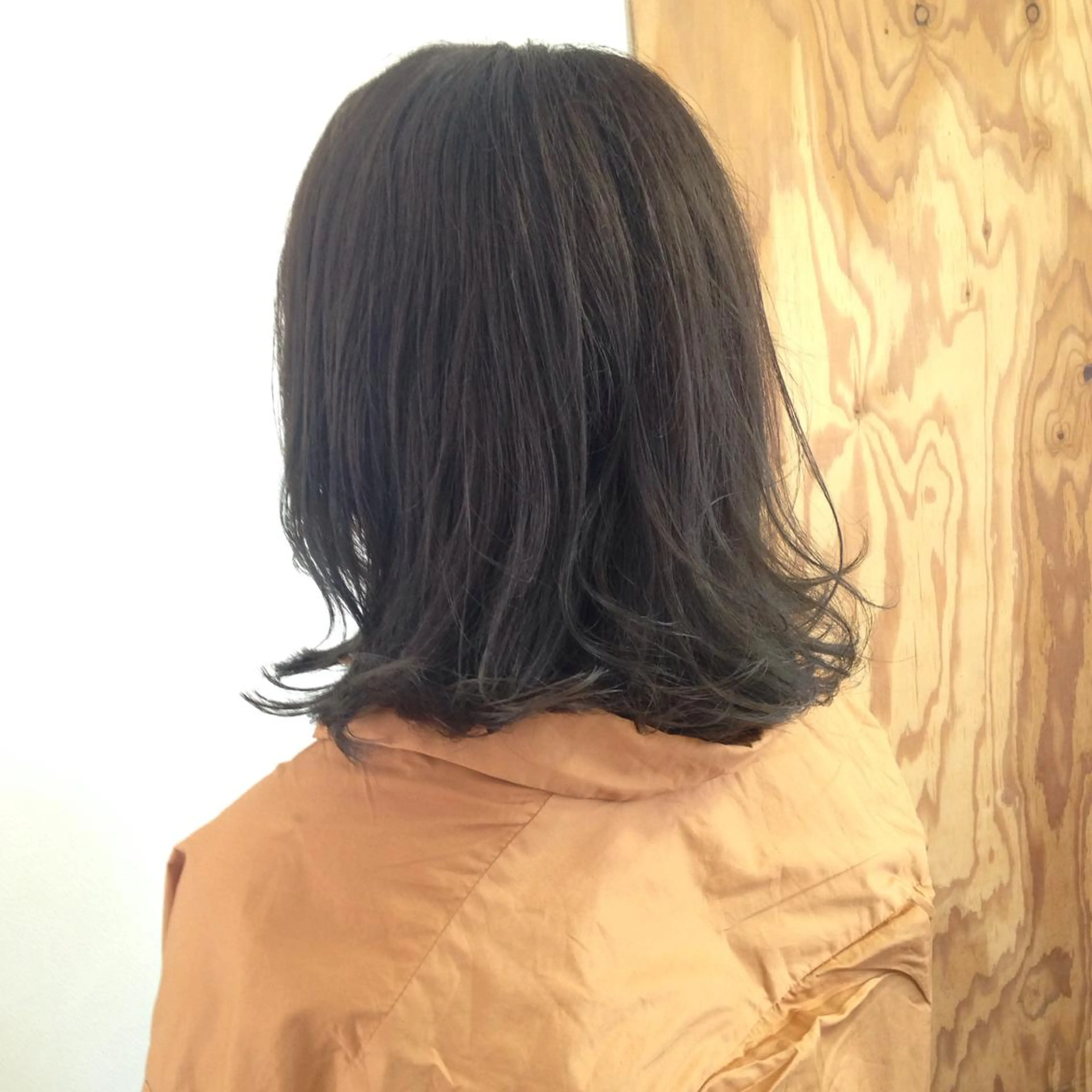 ミディアム カラー 💎髪質改善💎 デザイナーshinのヘアスタイル