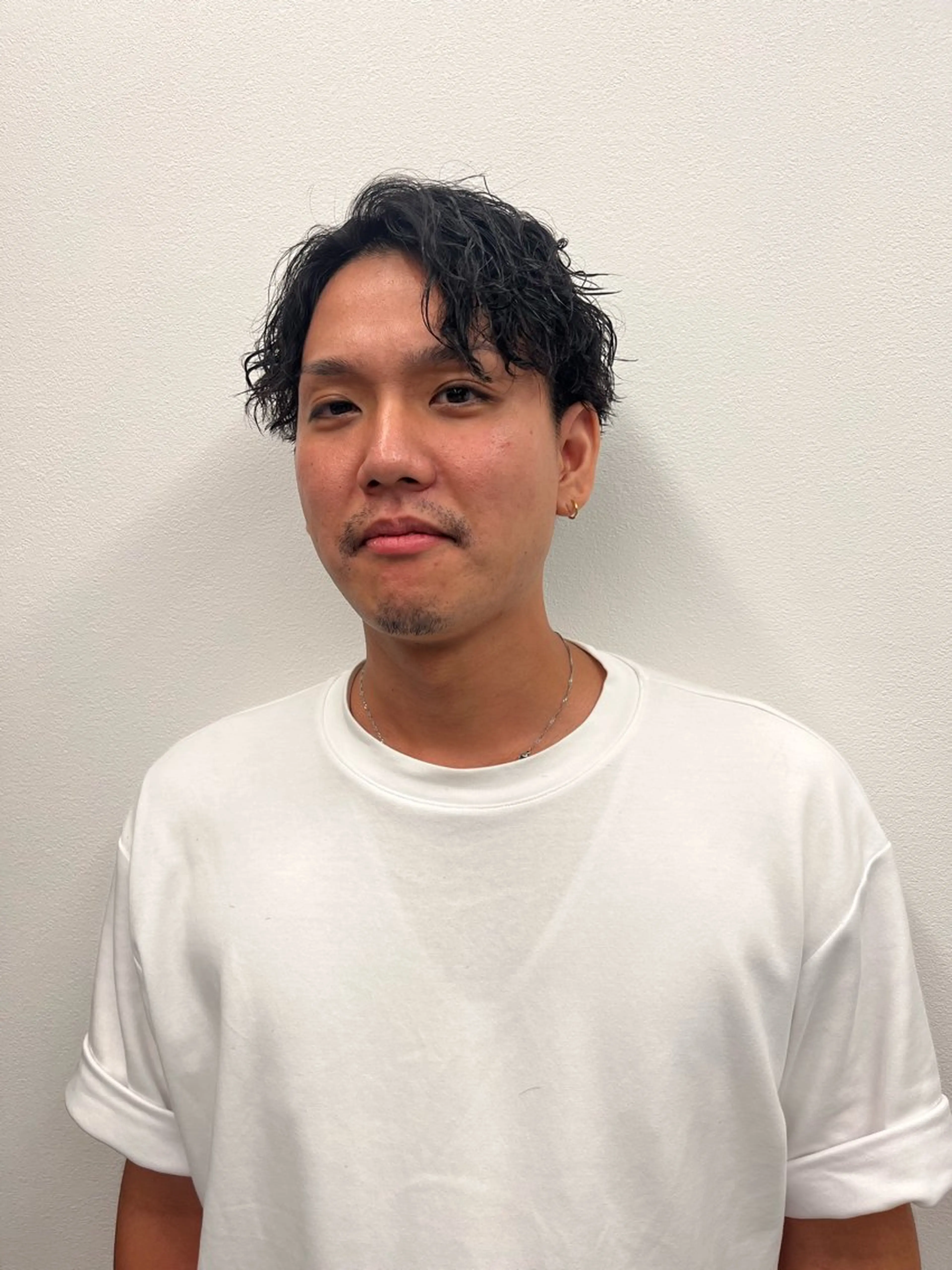 ショート パーマ メンズ 🔥メンズ専門 /福島慶也🔥のヘアスタイル