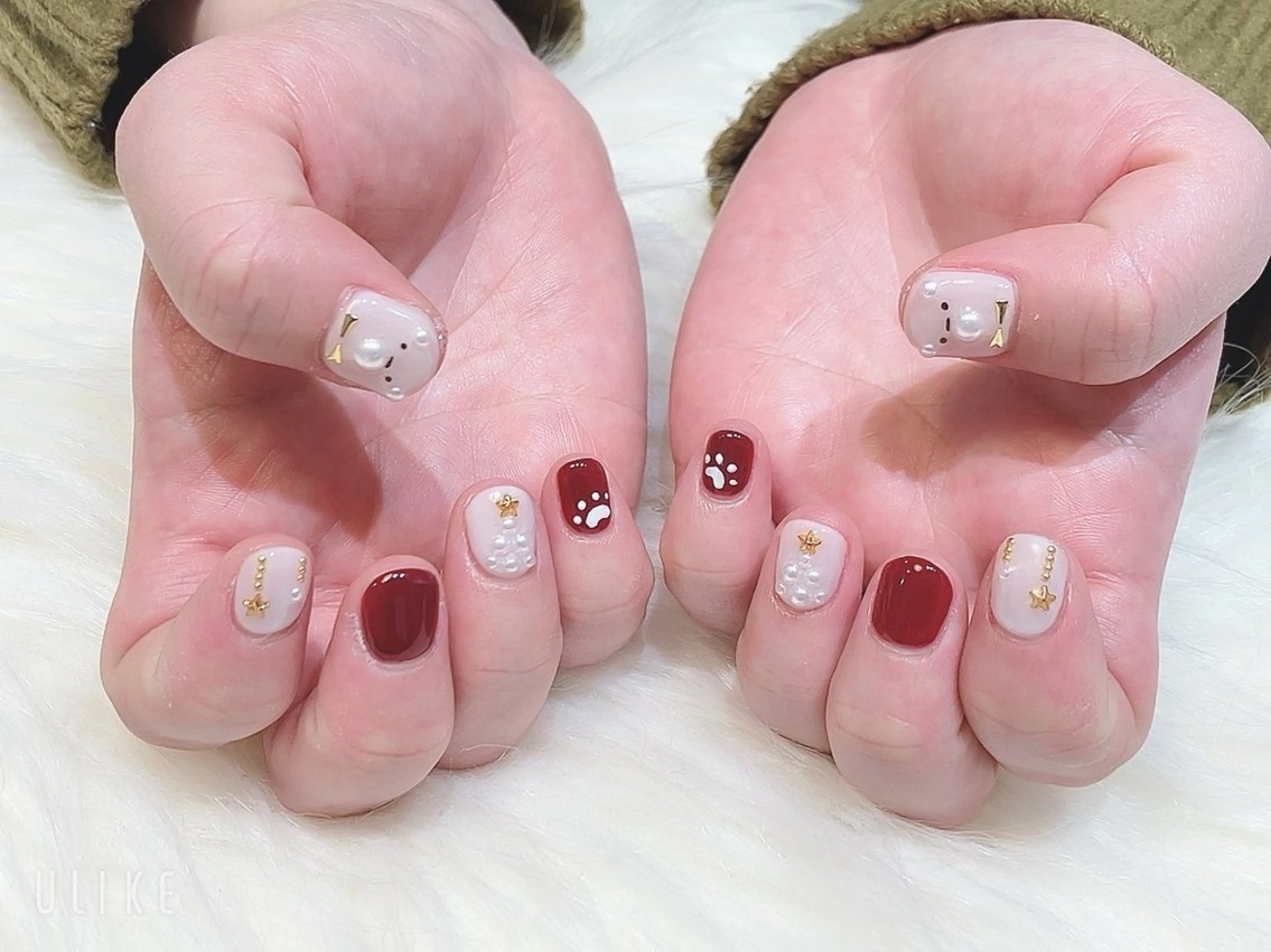 ネイル Nail -La clarte'-所属・Nail-La clarte'-のネイルデザイン