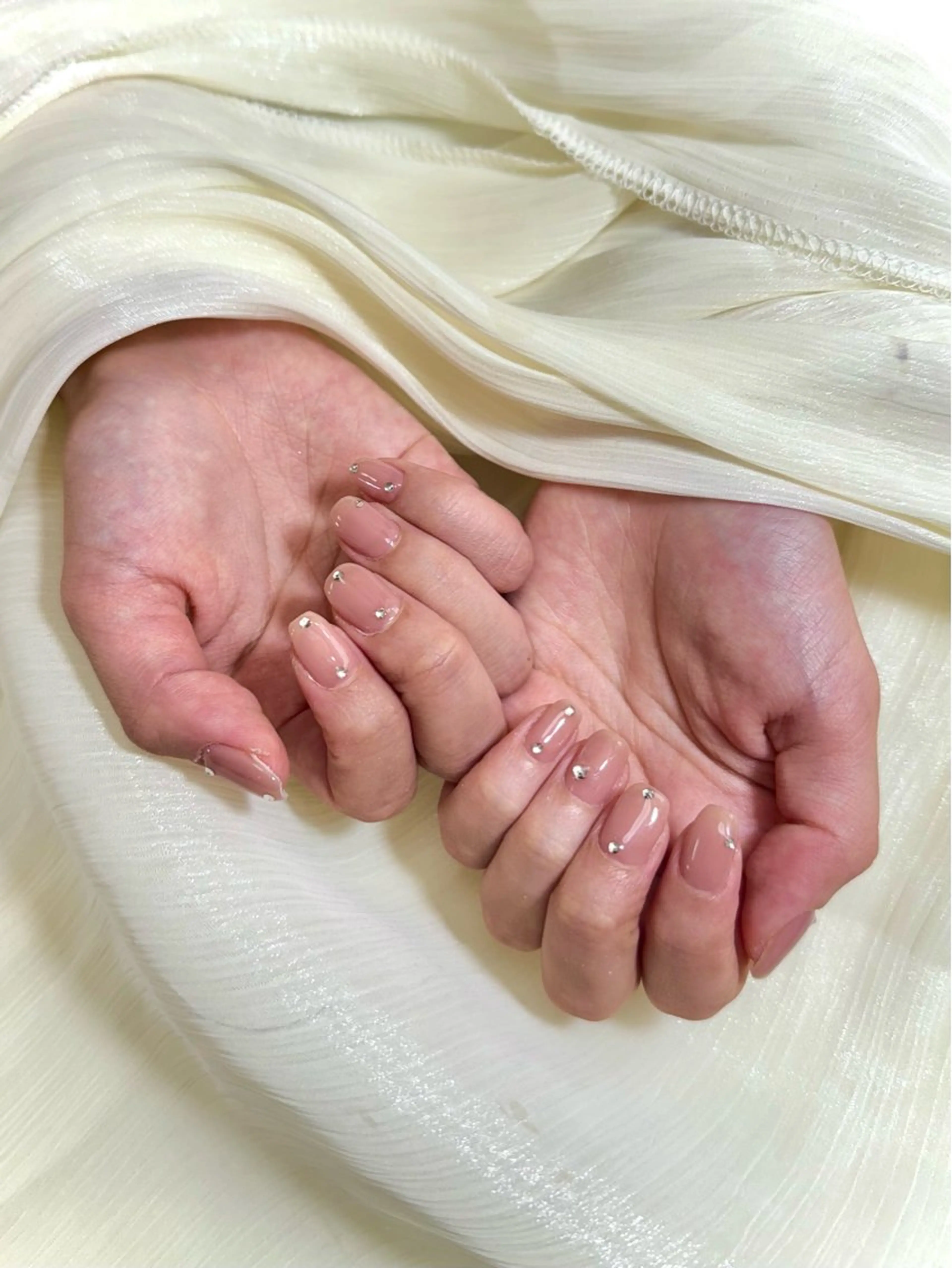 ネイル ハンドネイル 🎀 NaNa_nailのネイルデザイン