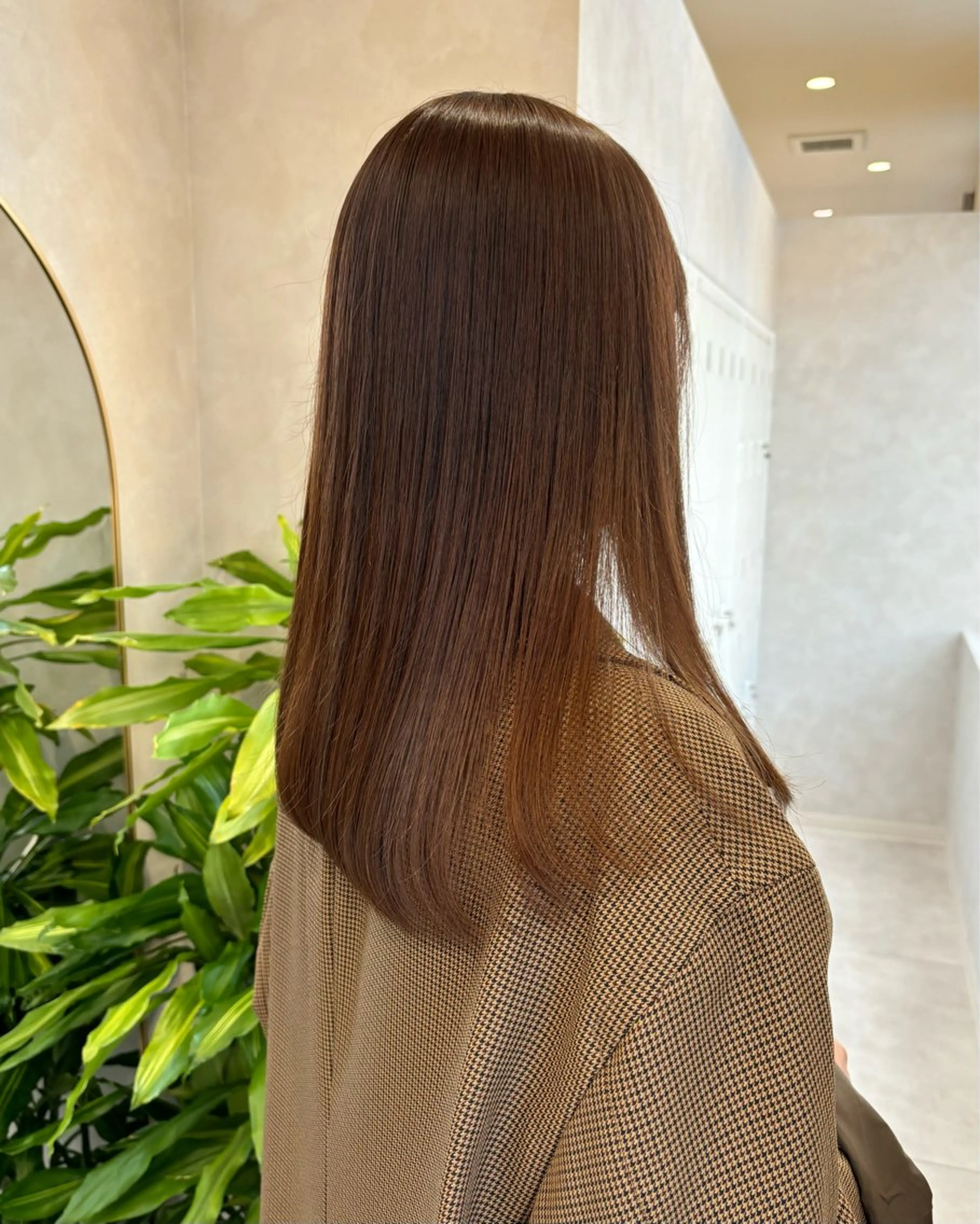 ロング トリートメント ❤️🐩* AKANE*🐩❤️のヘアスタイル