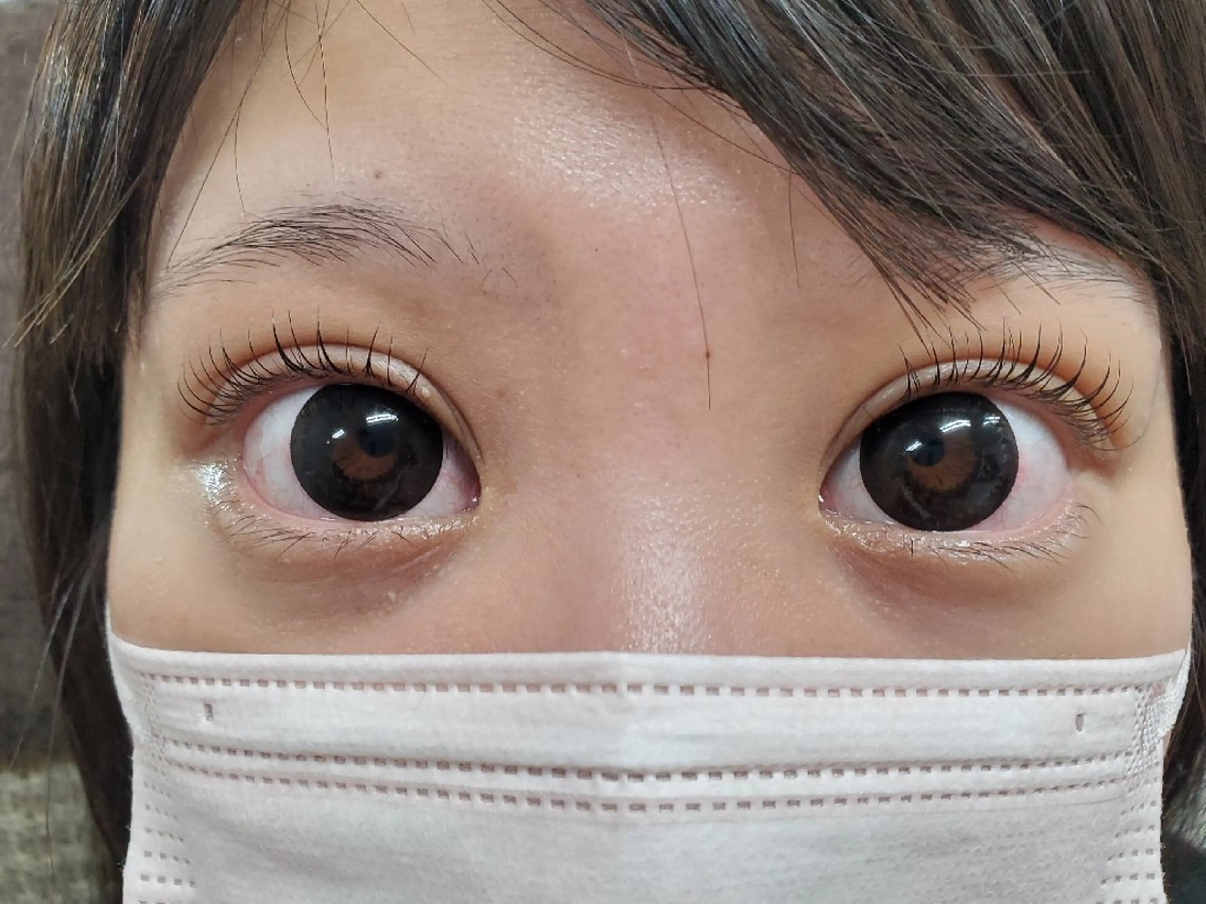 マツエク・マツパ Amaranth 立川所属・エクステ指名No.1 usami✨のマツエク・マツパデザイン