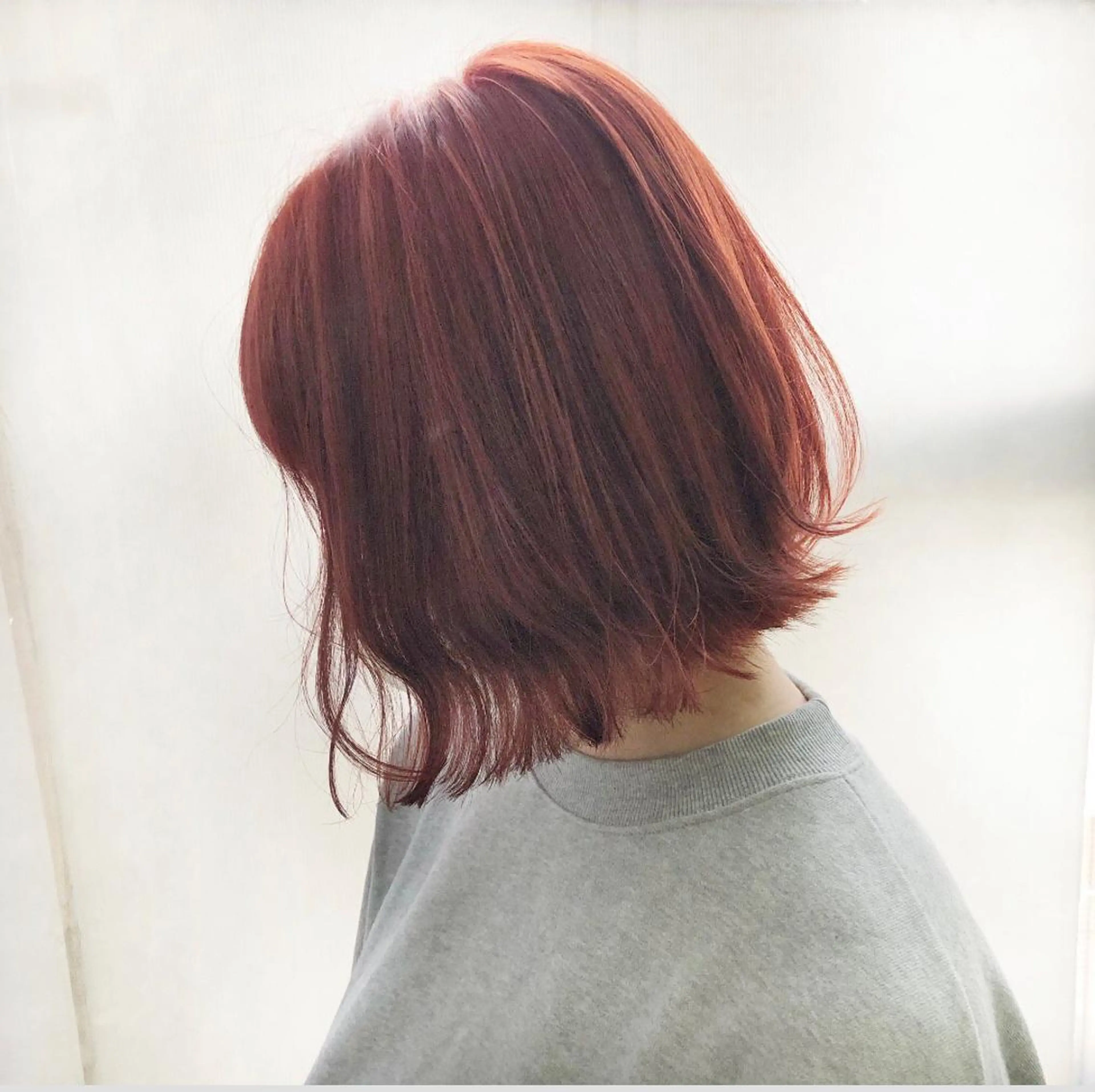 カラー PREss Yuiのヘアスタイル