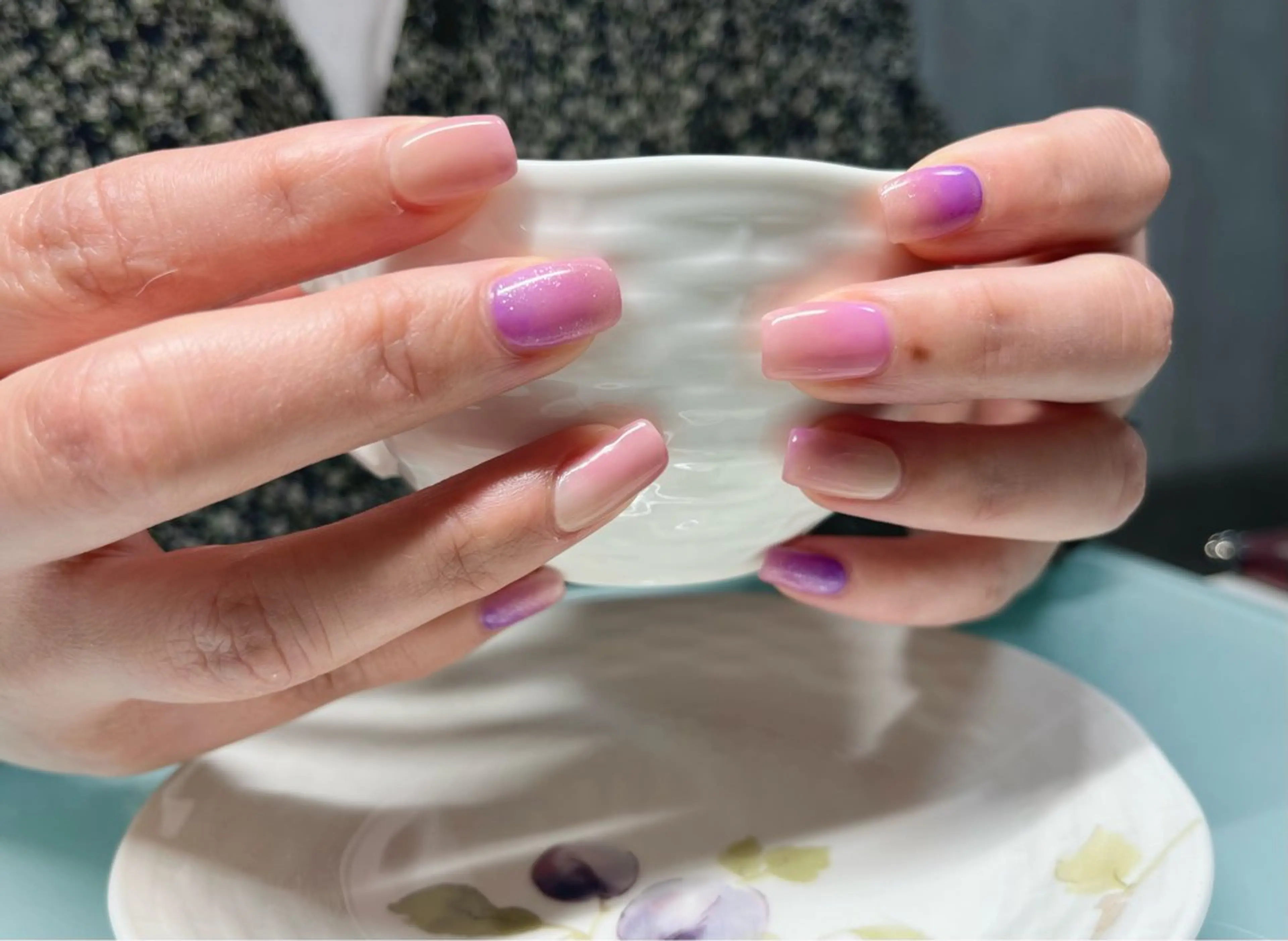 ネイル NailByua 武蔵新城徒歩4分のネイルデザイン