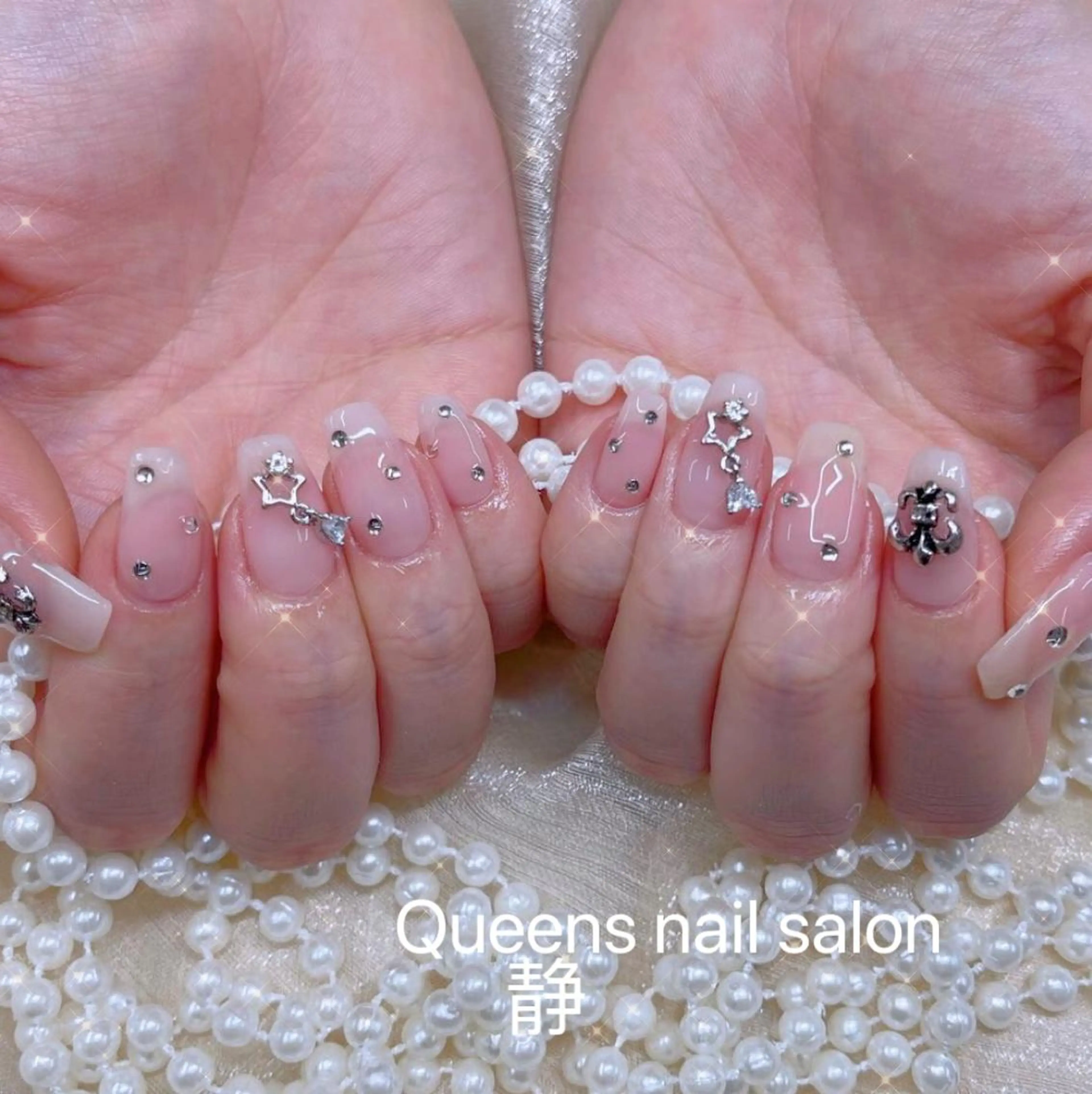 ネイル ハンドネイル 木村 モモのネイルデザイン