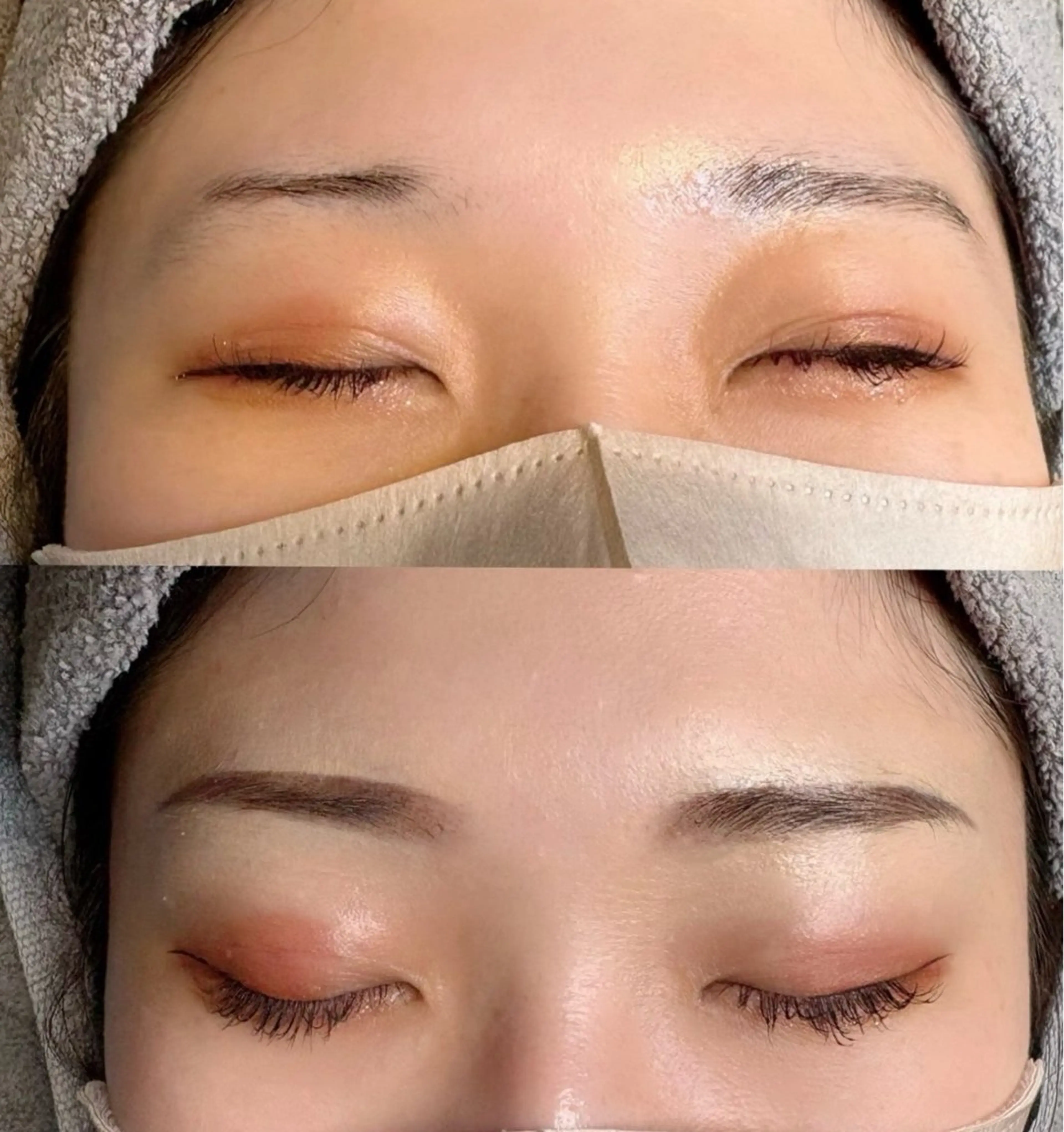 アイブロウ DEPARTMENT所属・手嶋 奈夕のマツエク・マツパデザイン