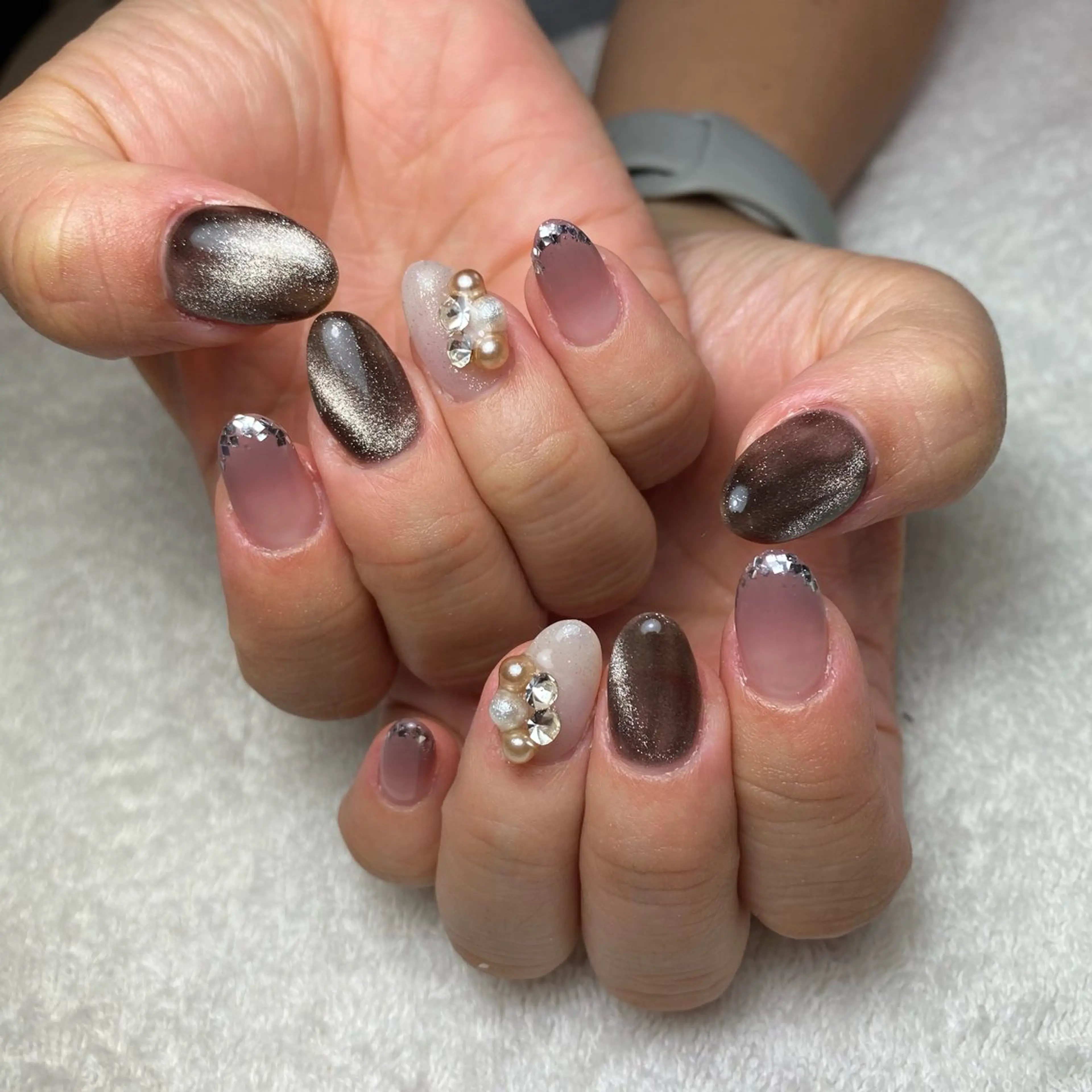 ネイル マグネットネイル COCO+所属・COCO +のエステ・リラクイメージ