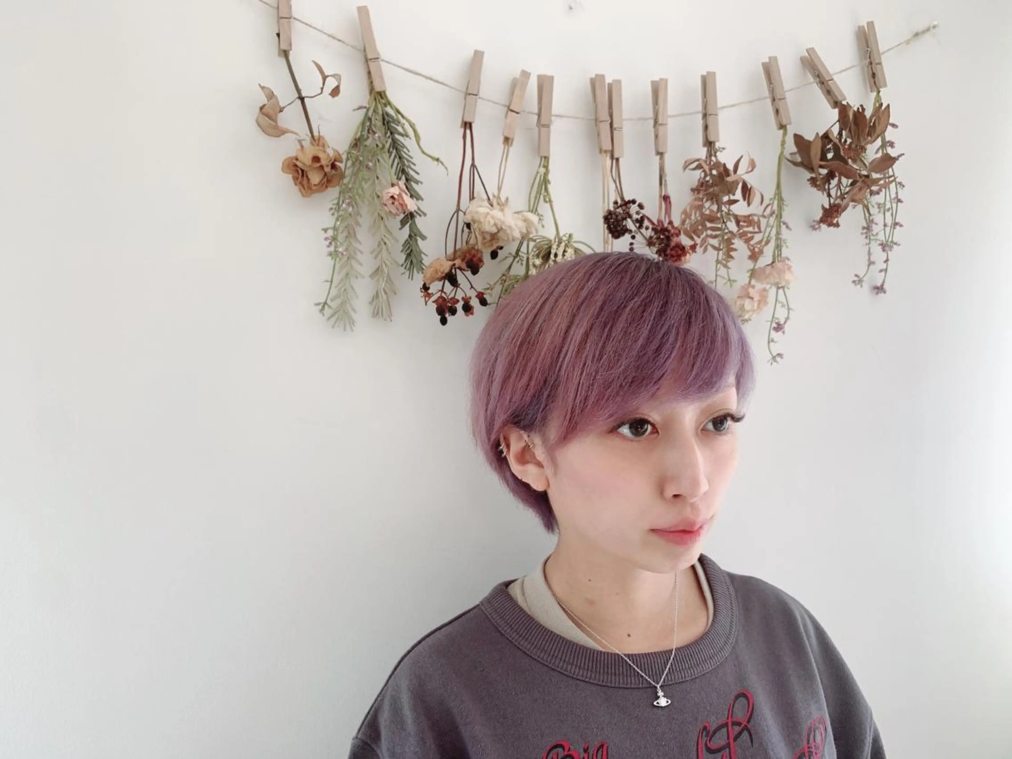 ショート カラー お肌の角質ｹｱ / ﾍﾞﾗｽﾃｷﾞのその他イメージ