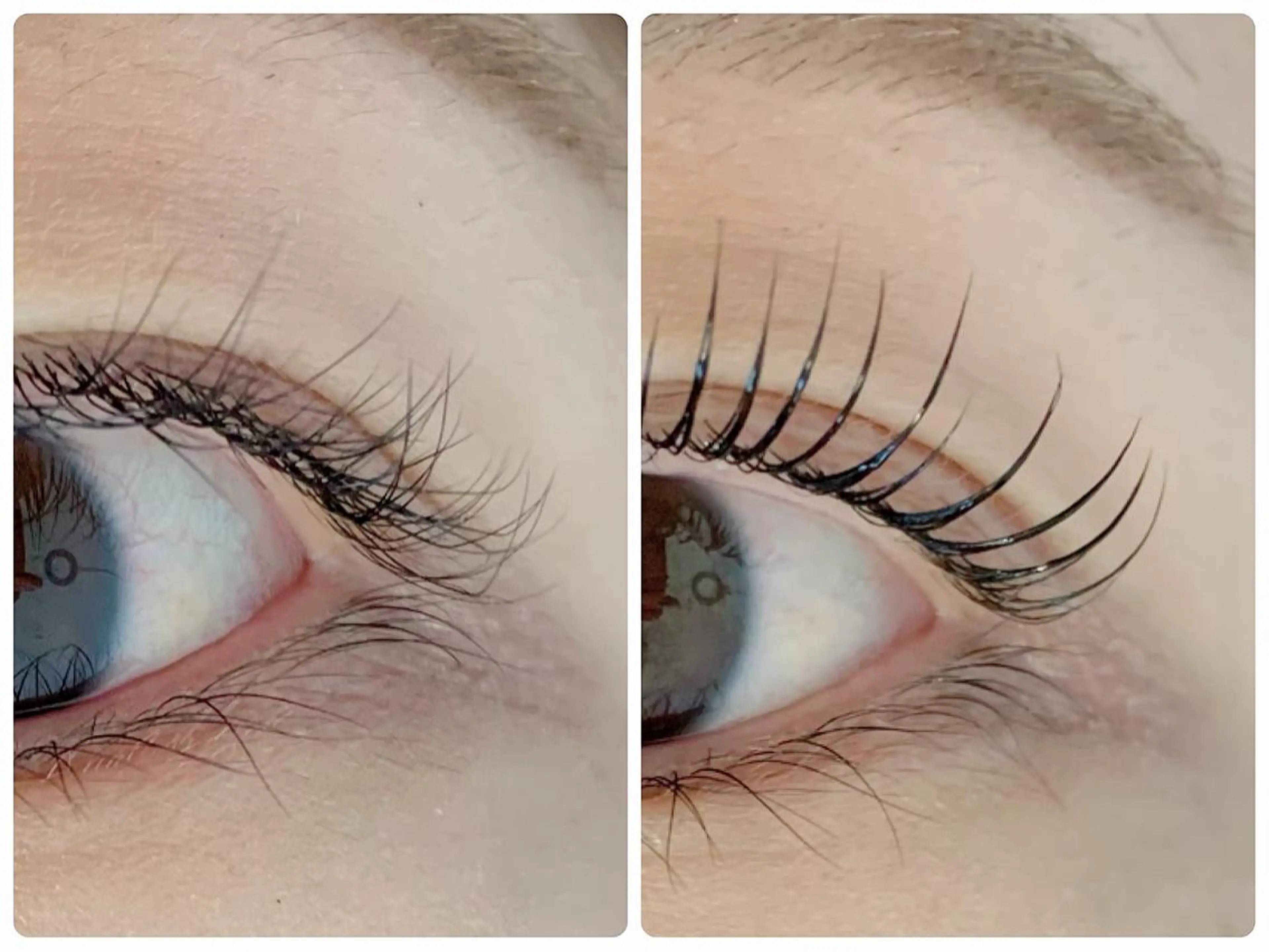 マツエク・マツパ teatree.. REINAのマツエク・マツパデザイン