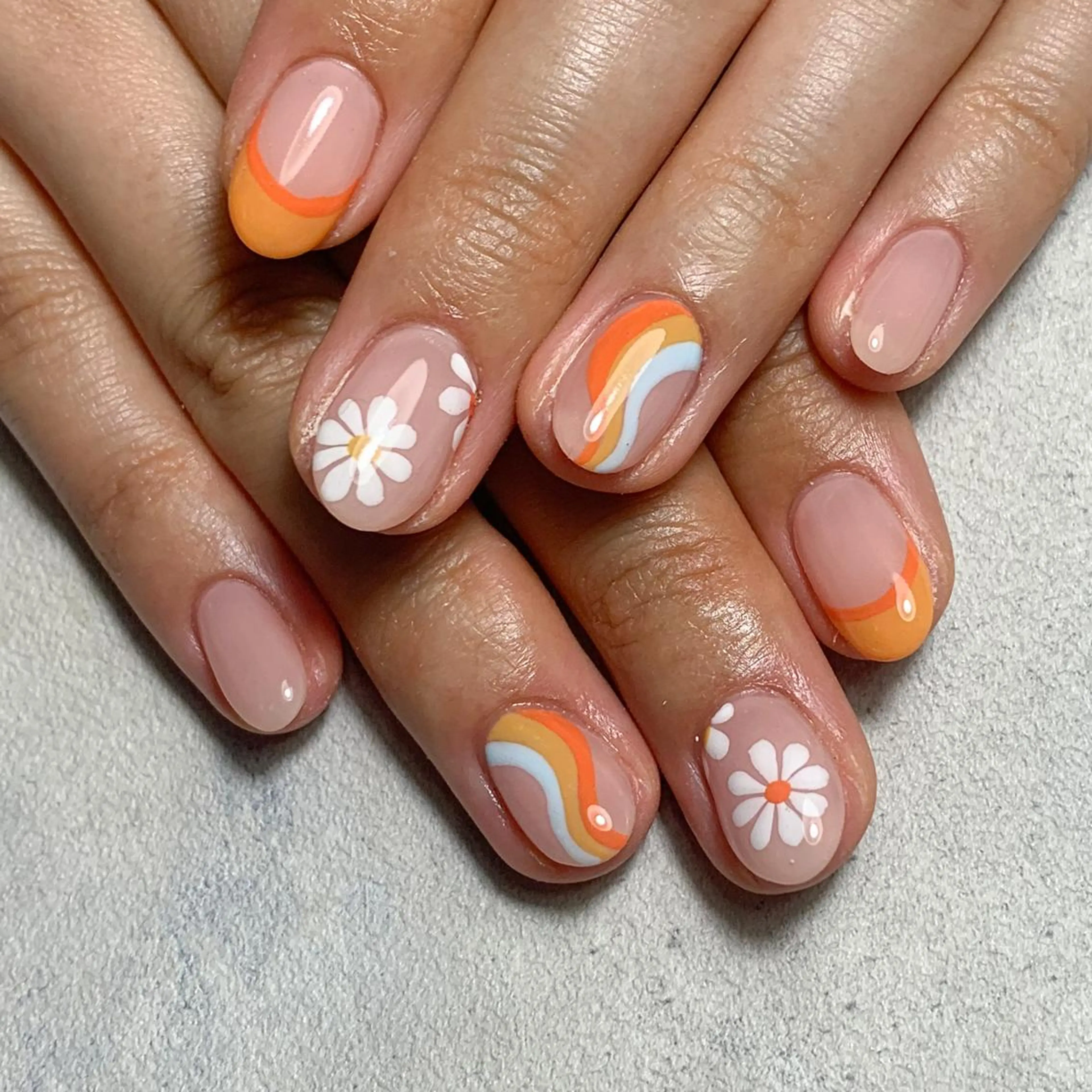 ネイル atelier　FIORITURA所属・FIORITURA aiのネイルデザイン