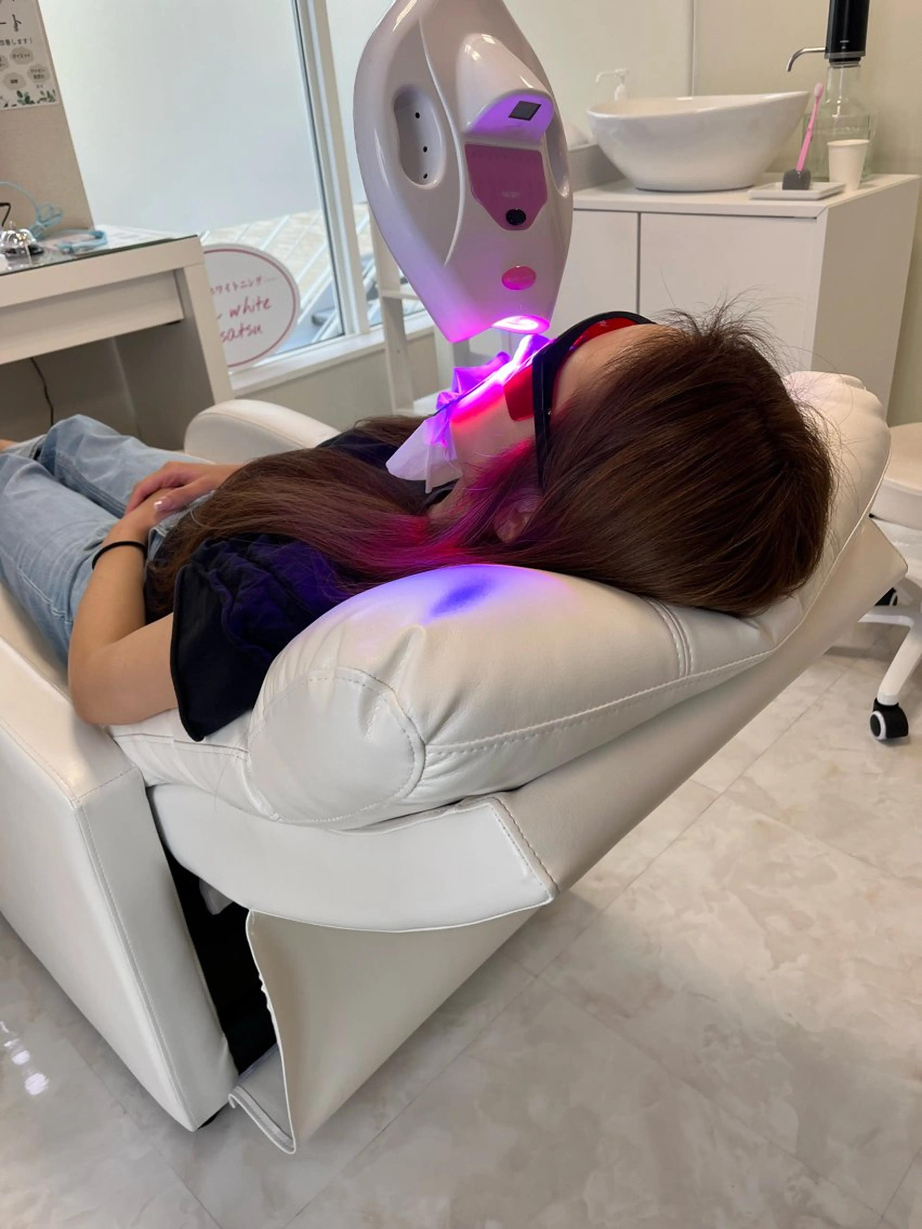 メンズ その他 エクシアホワイトニング草津店所属・nanami -ホワイトニングのその他イメージ