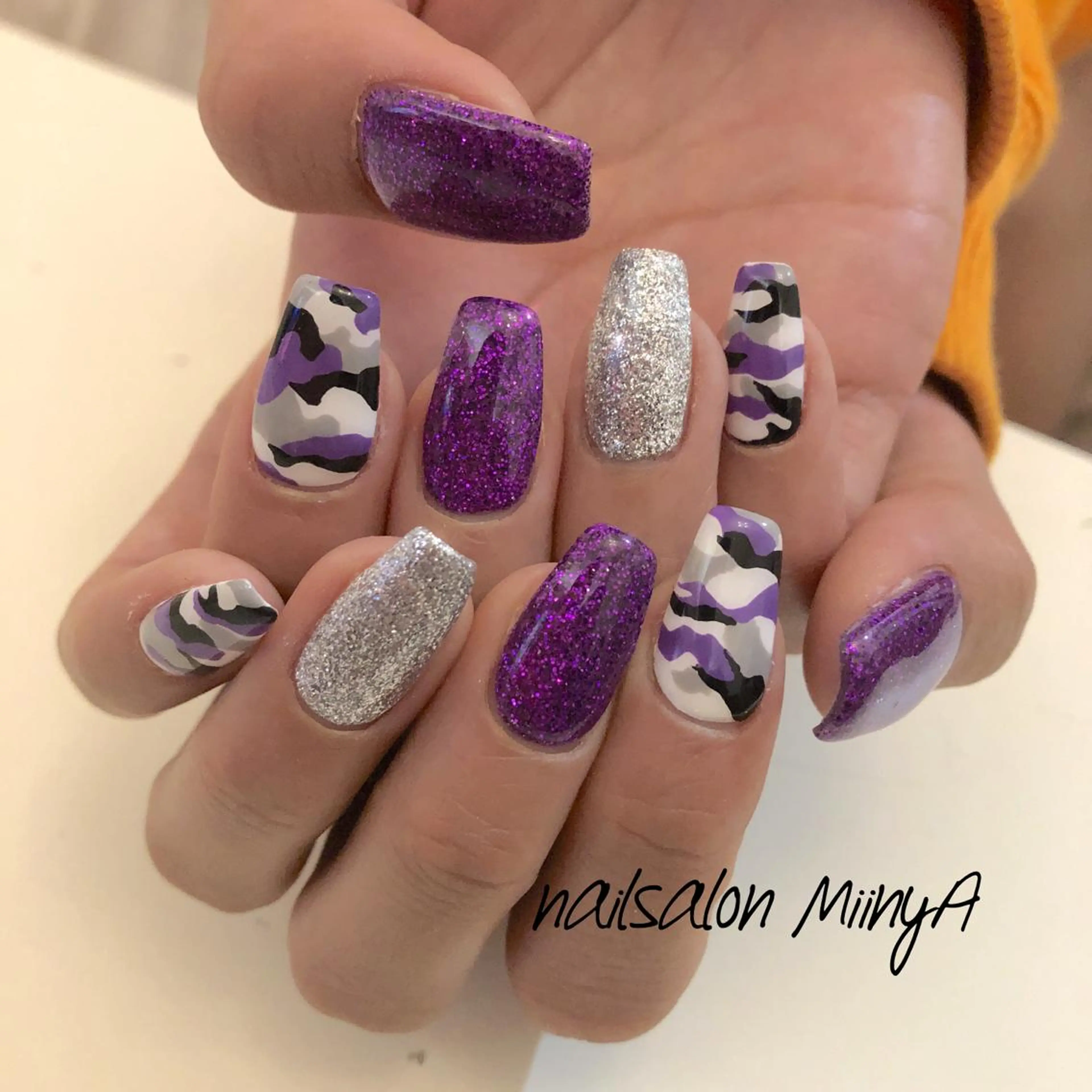 ネイル ♡ miyaのネイルデザイン