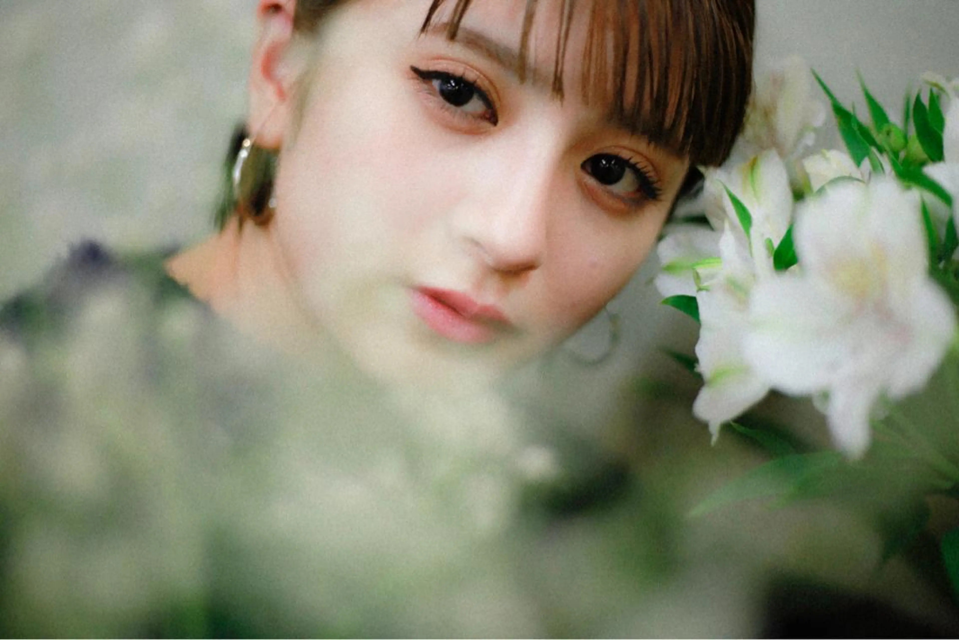 ショート 永田 崇のヘアスタイル