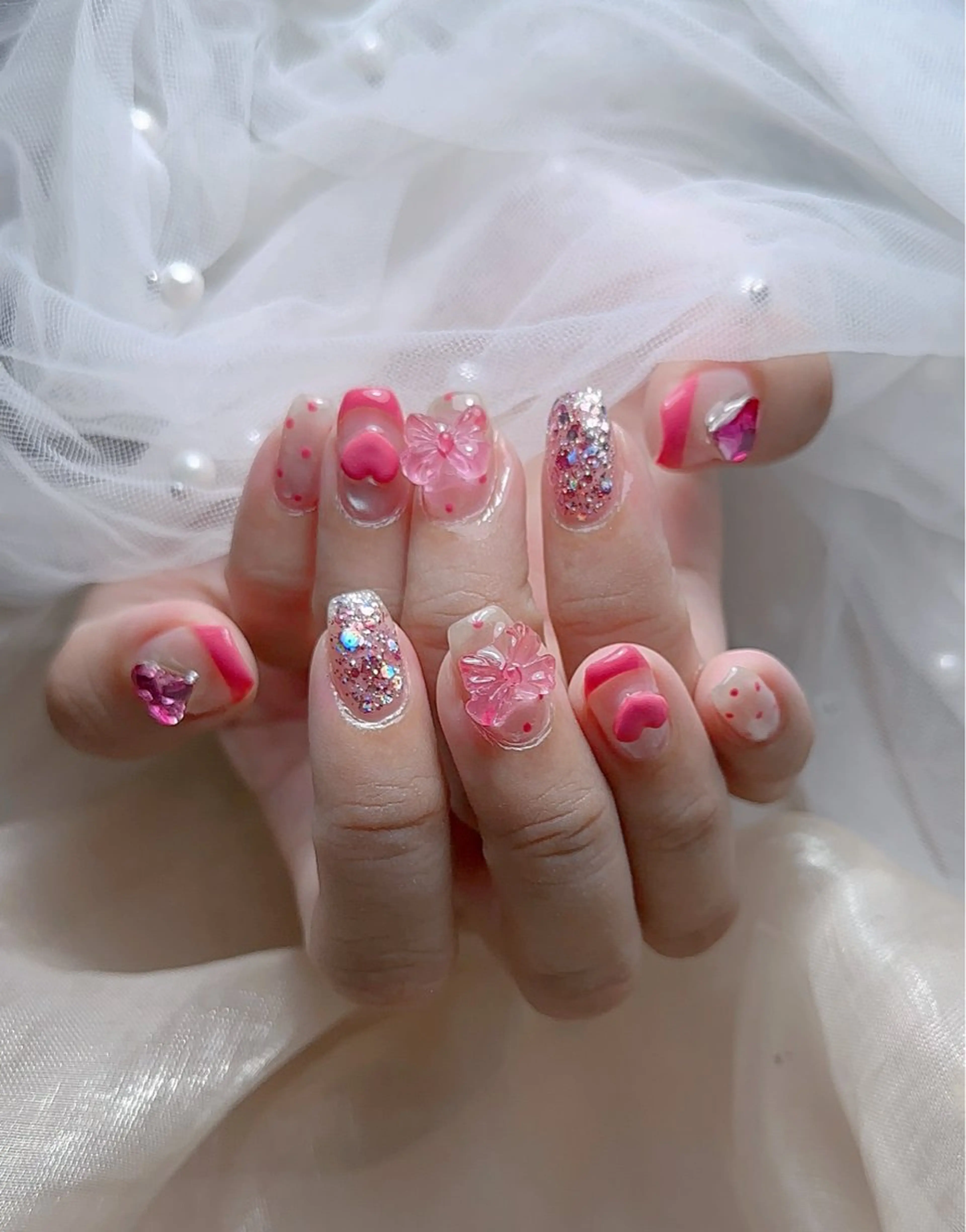 ネイル Miss Uネイルサロン所属・MissU ネイルサロンのネイルデザイン