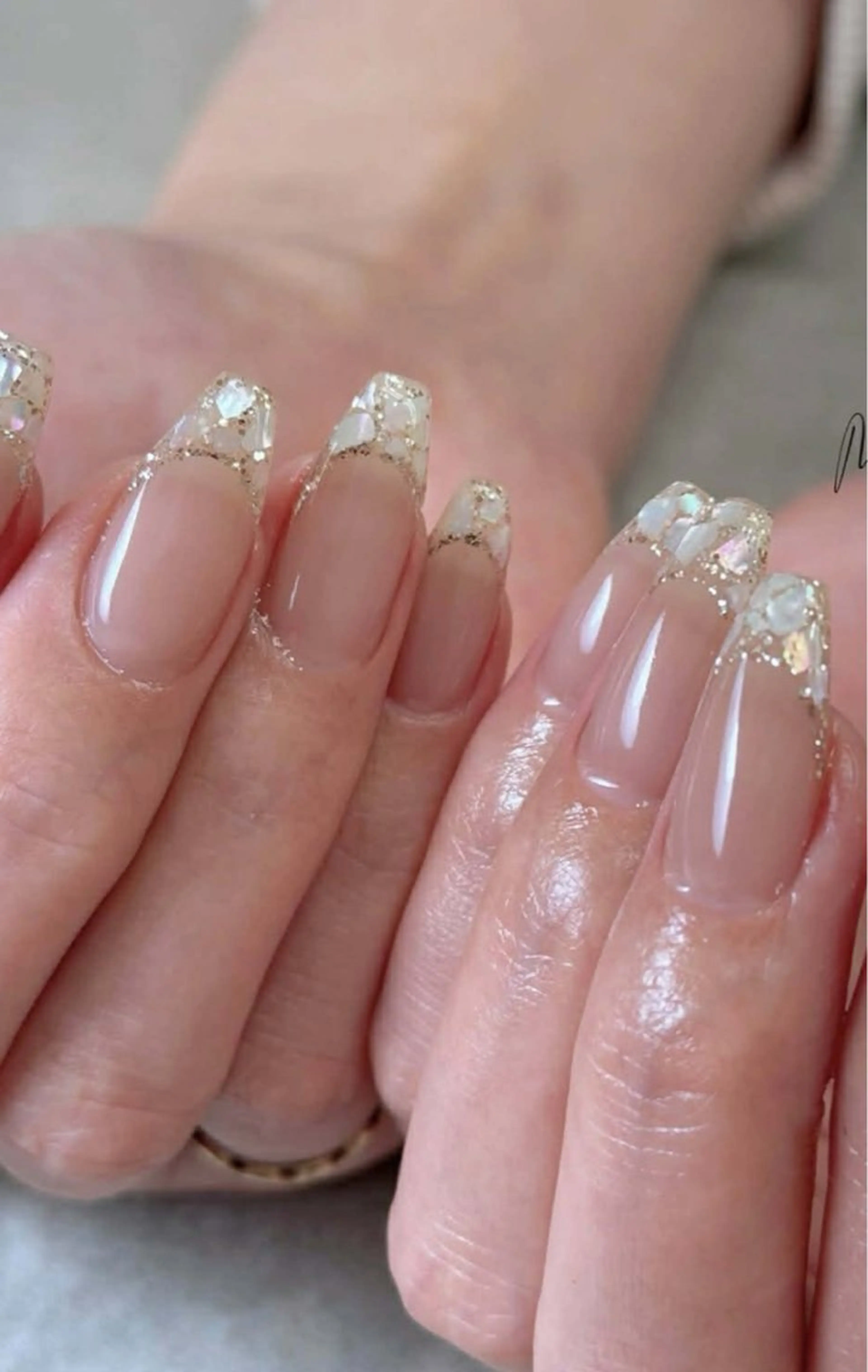 ネイル アニー ルナのネイルデザイン