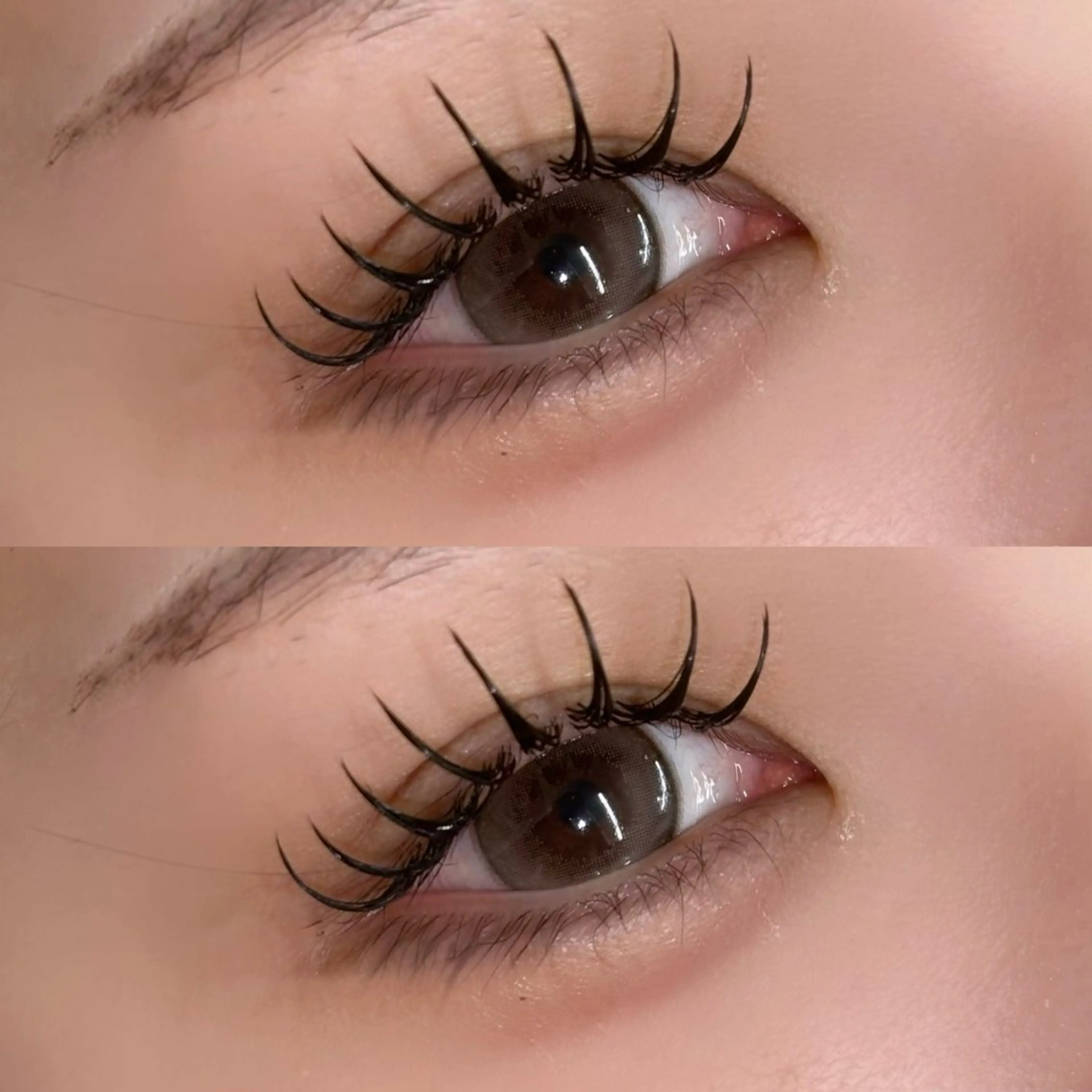 マツエク・マツパ バインドロック マツエク 本日空きあり！心斎橋 limo/RIKAのマツエク・マツパデザイン