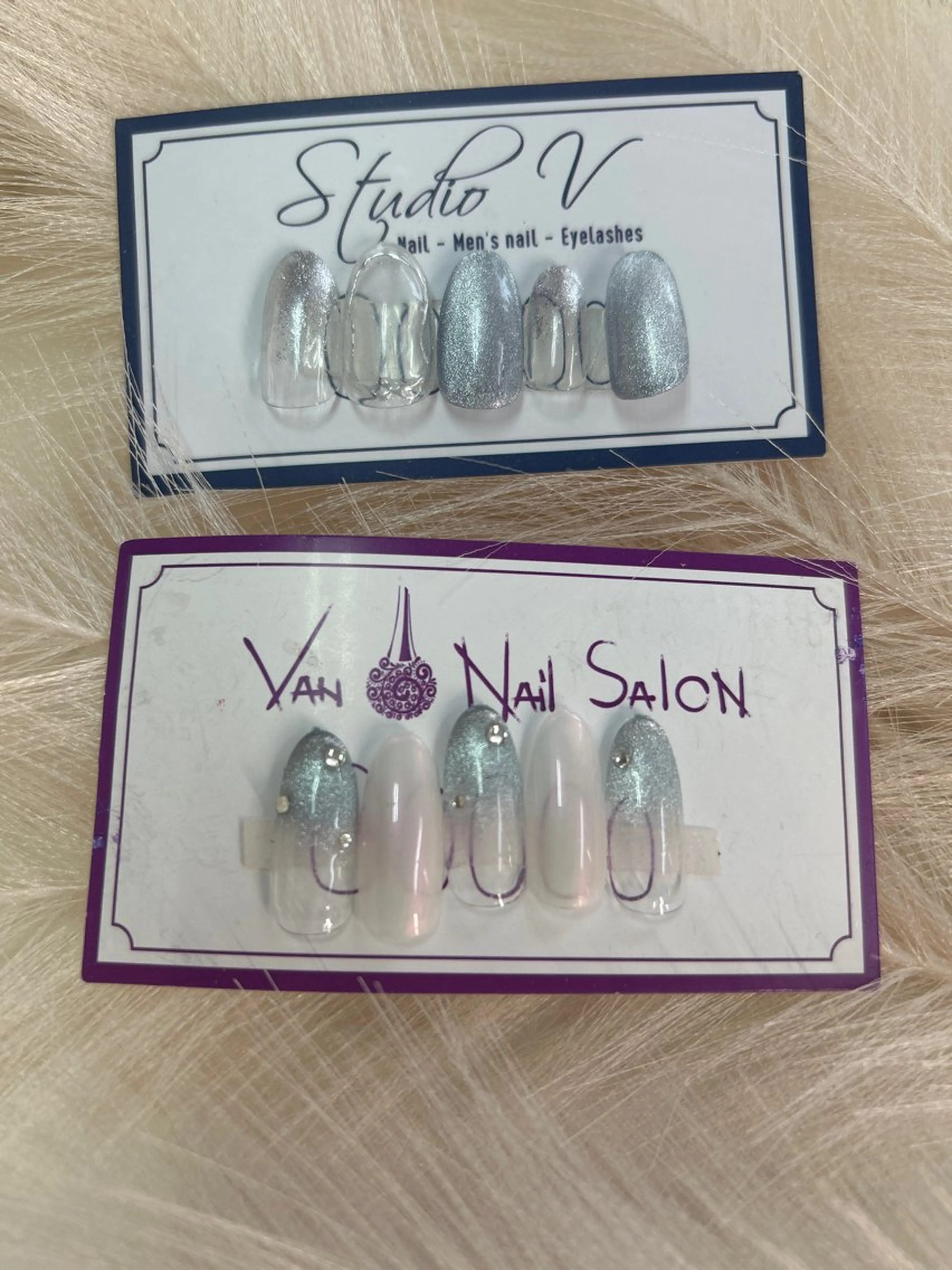 ネイル Van Nail Salon 本厚木所属・Van Nail Salonのネイルデザイン
