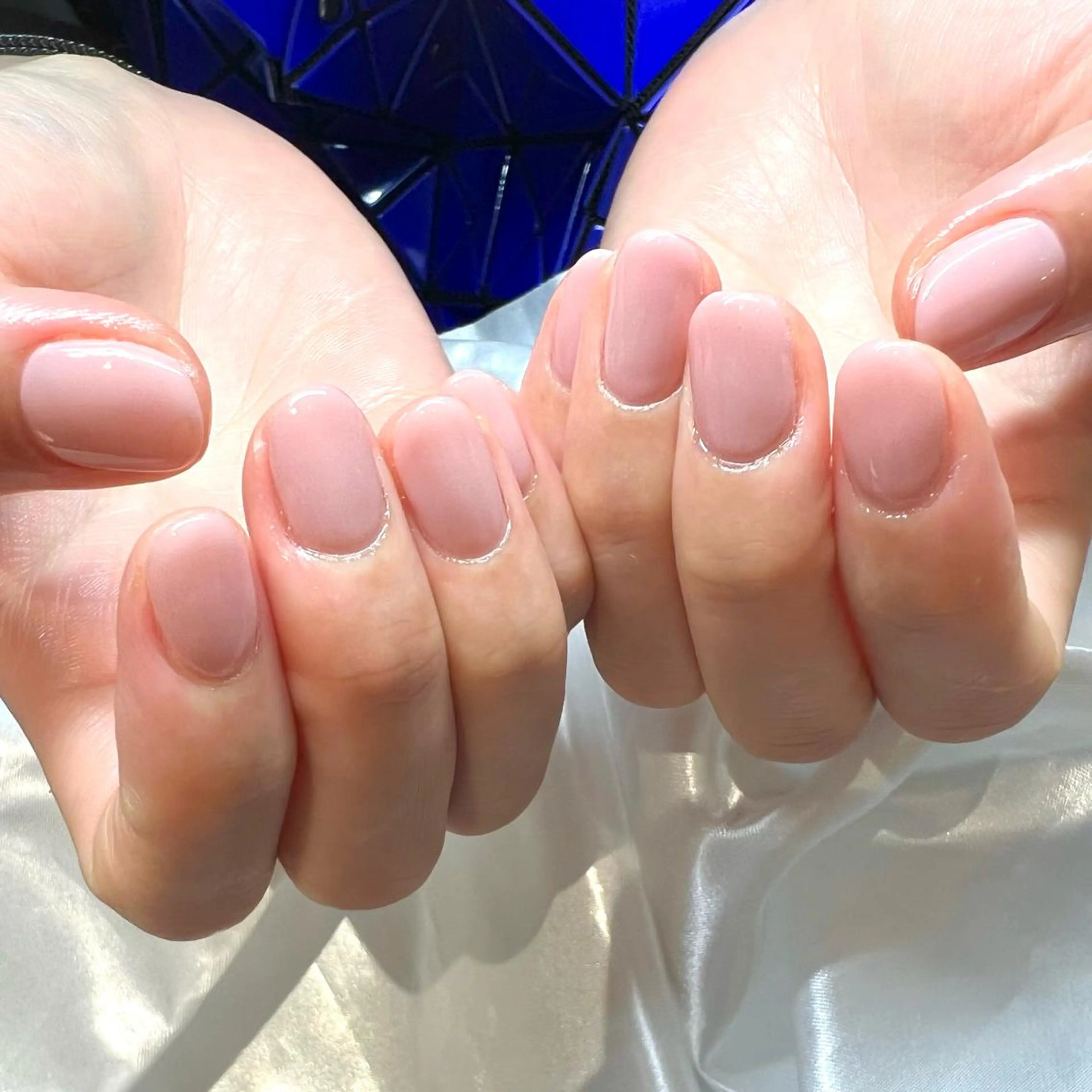 ネイル ワンカラーネイル イシヅカ /relownailのネイルデザイン
