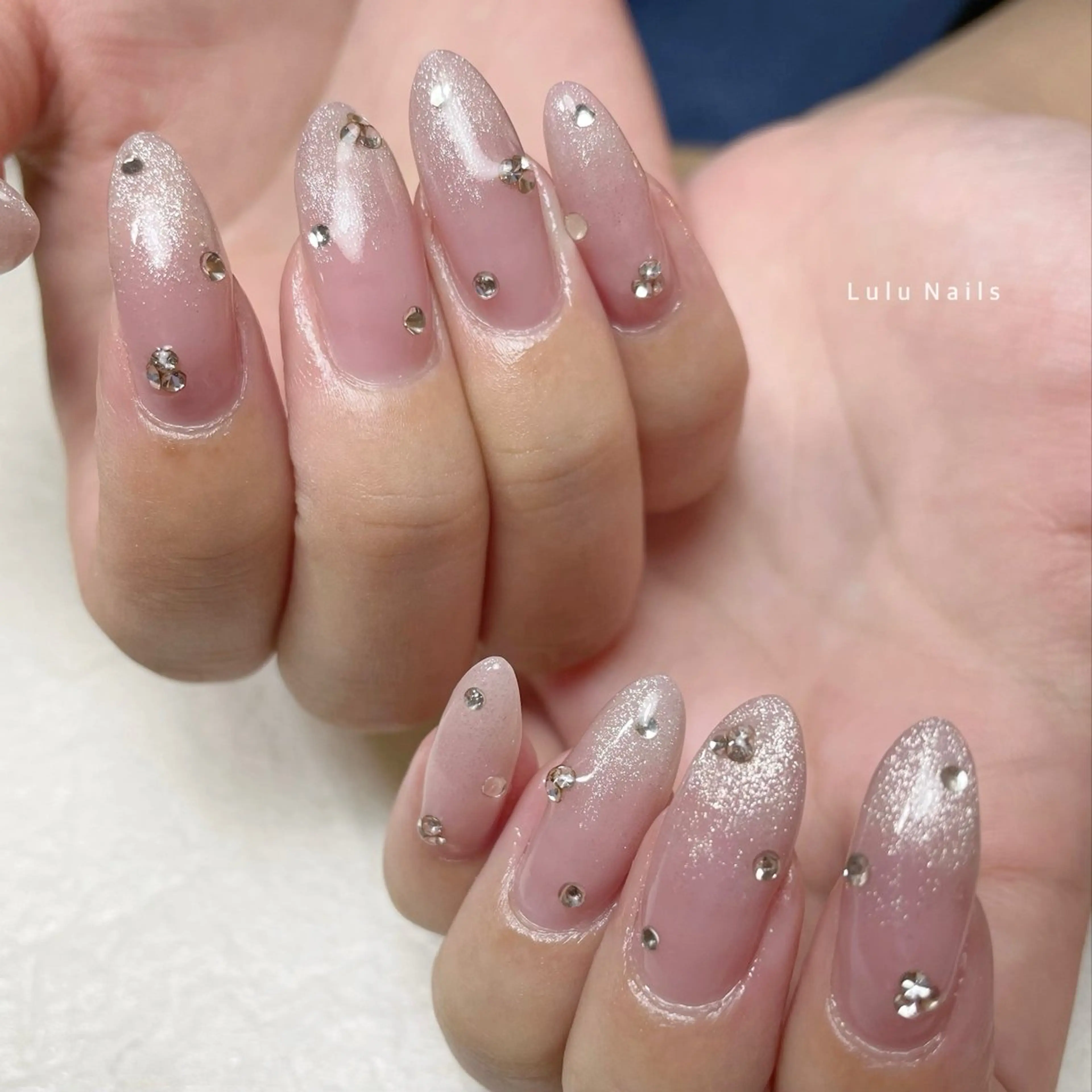 ネイル Lulu Nails ルルネイルズ所属・L u l u    N a i l sのネイルデザイン