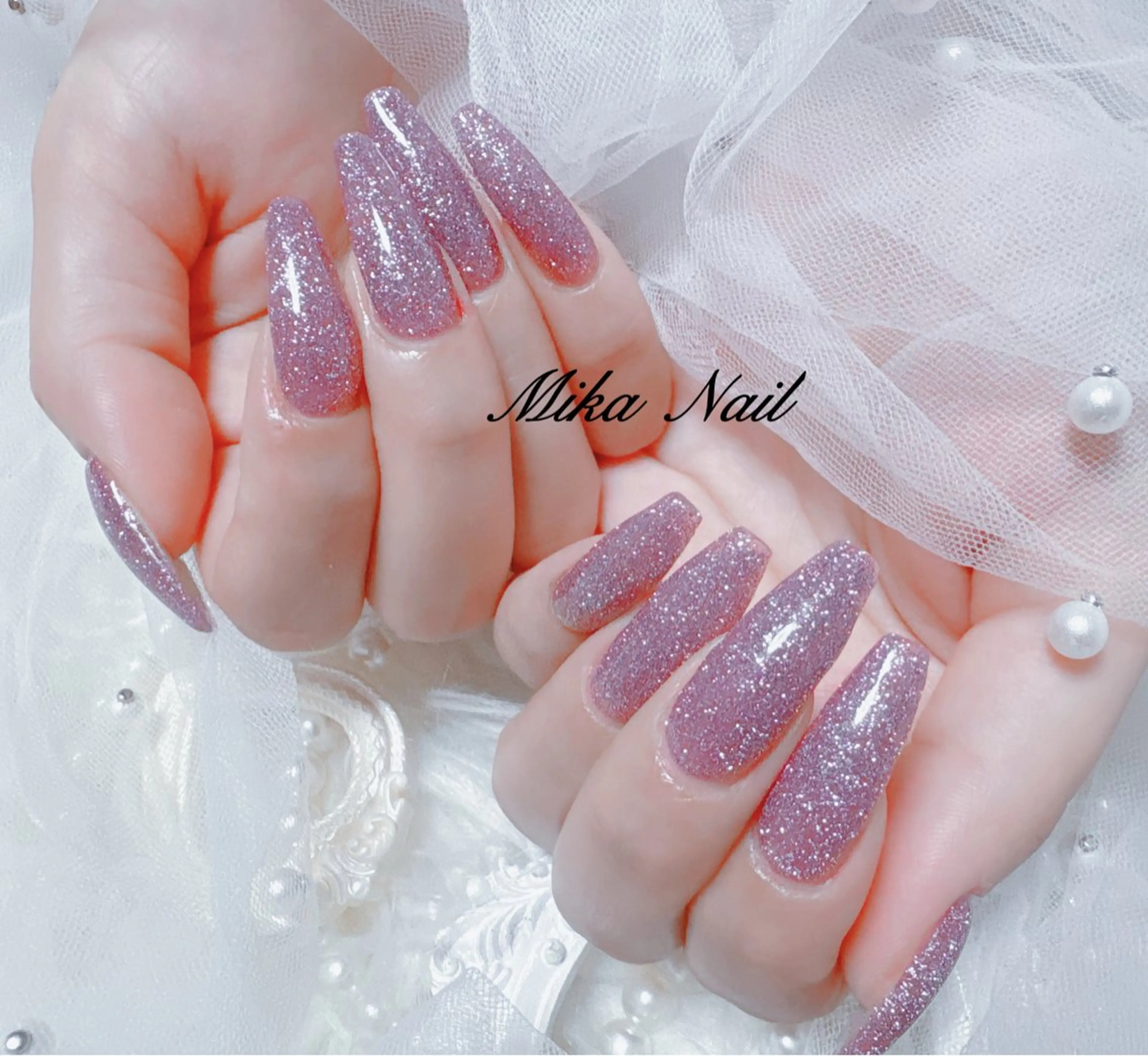 ネイル Mika Nailのネイルデザイン