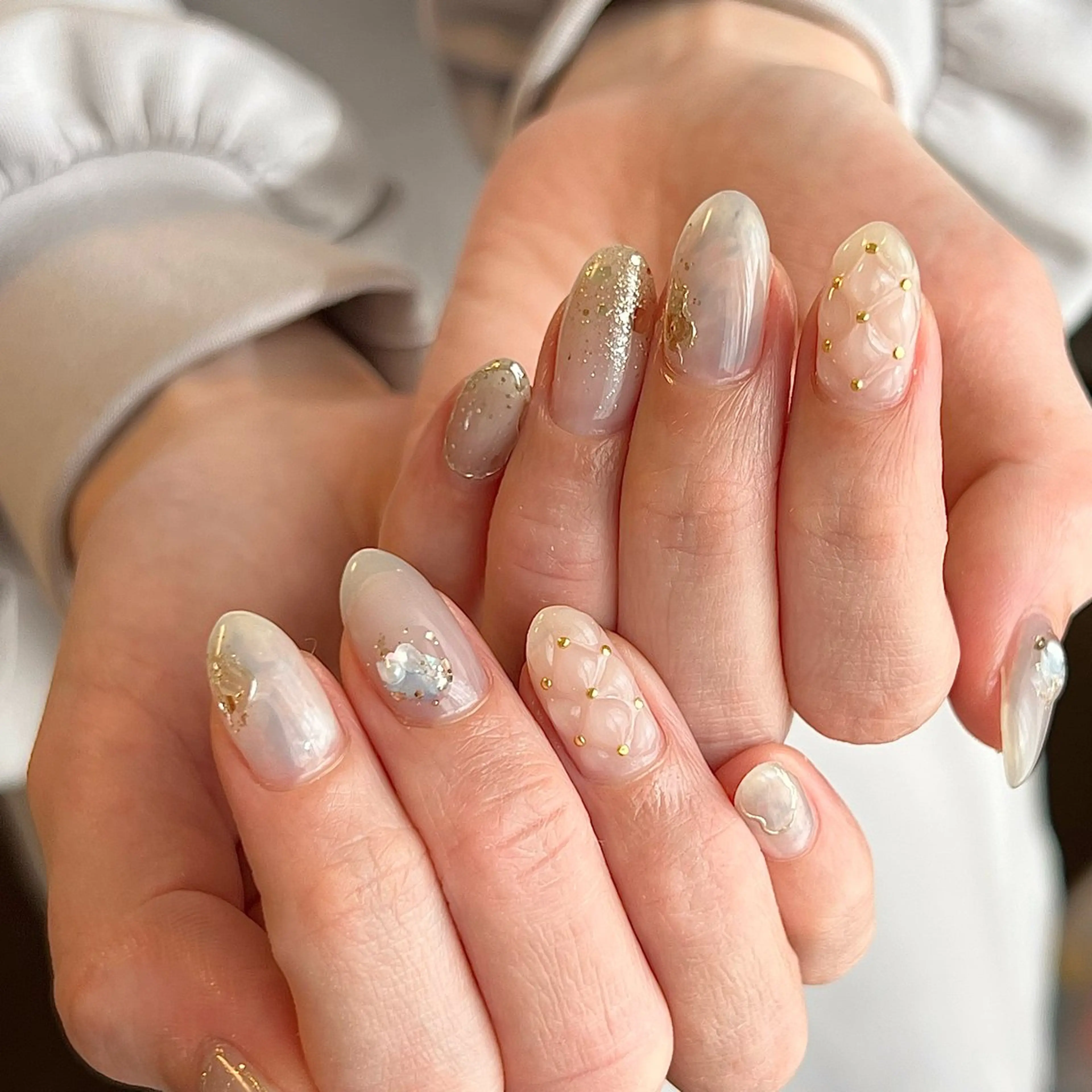ネイル Ilvento nailのネイルデザイン