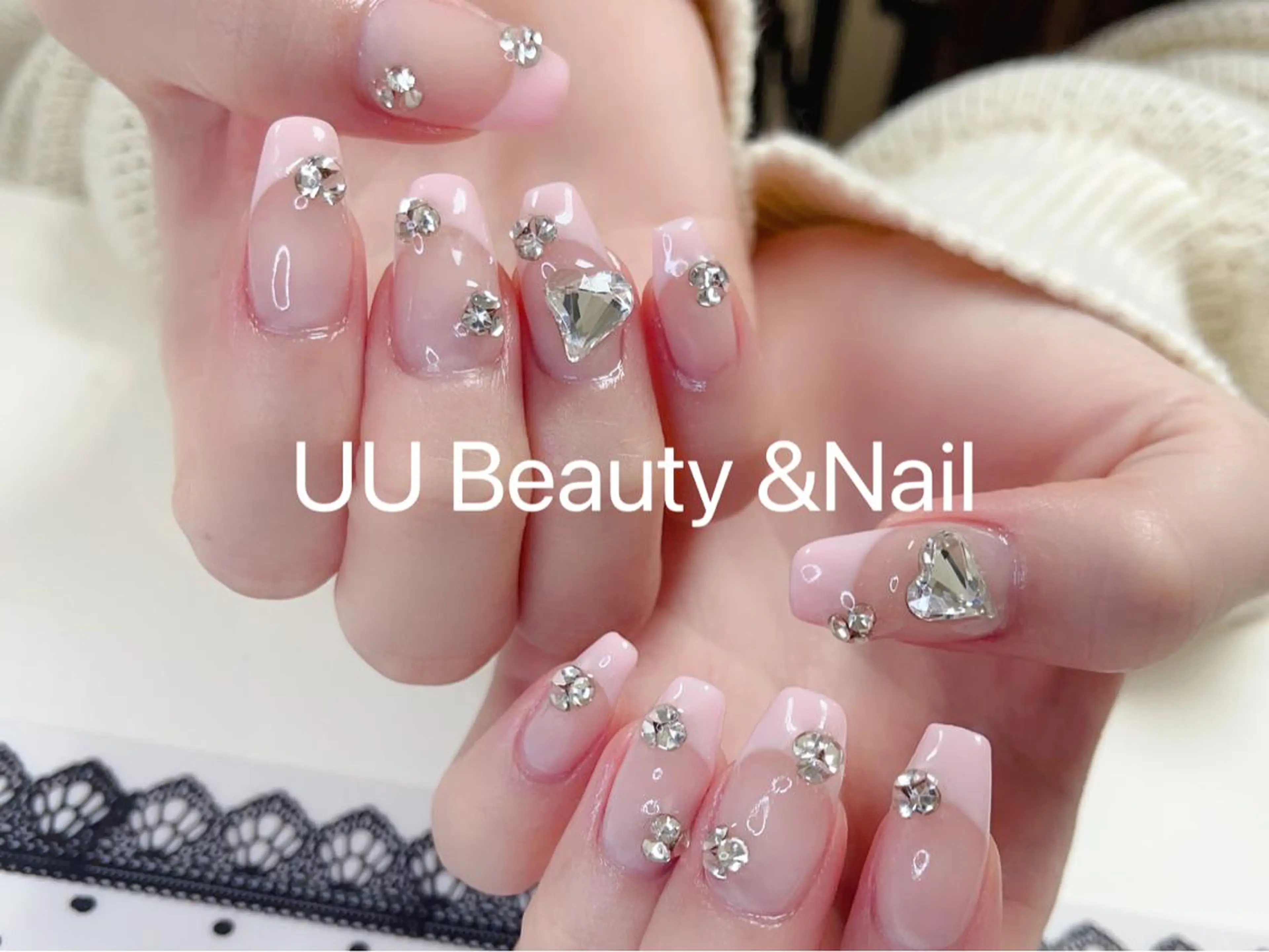 ネイル UU Beauty &Nailのネイルデザイン