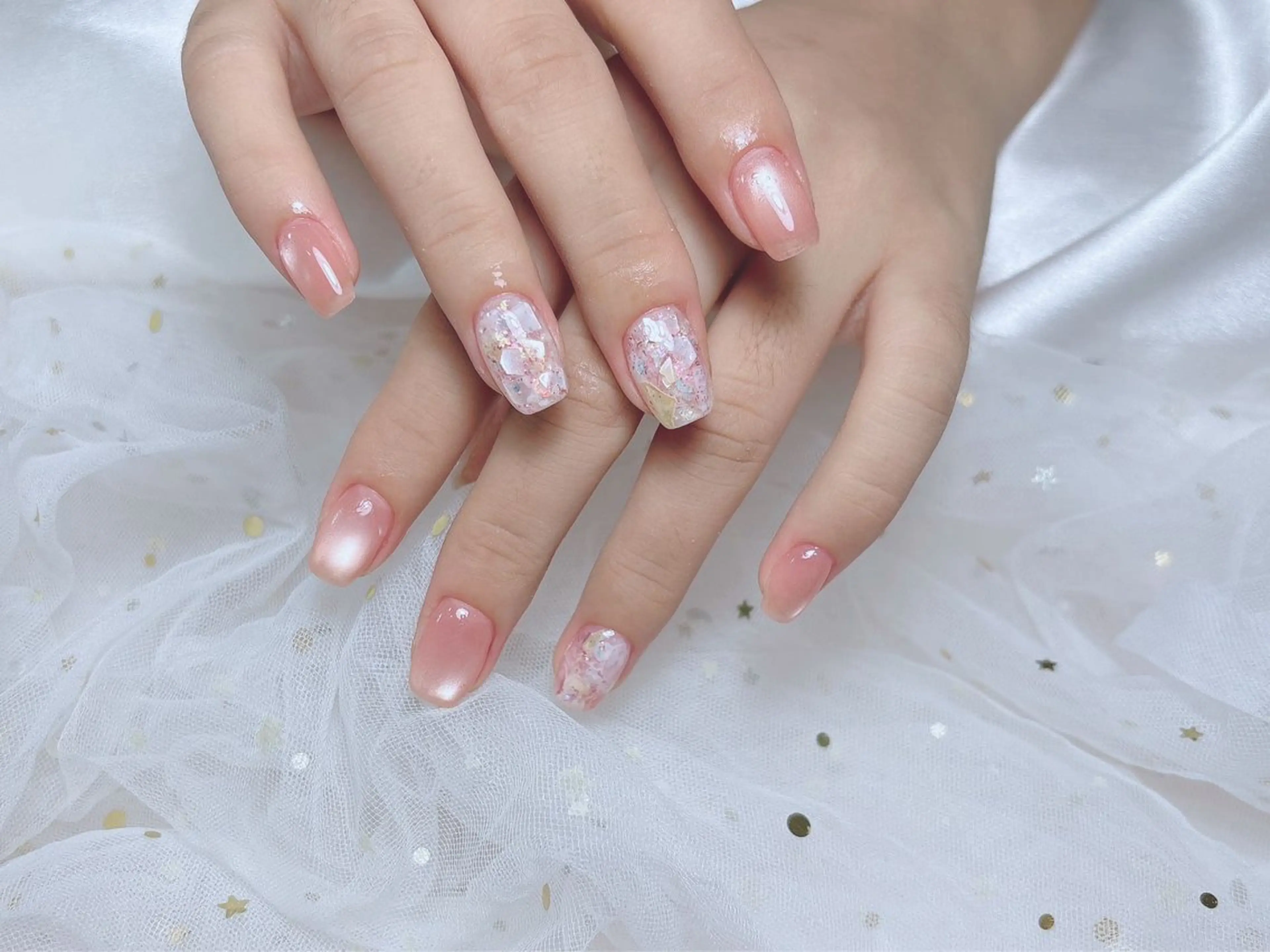 ネイル ジョリ kasumi🌹💅のネイルデザイン