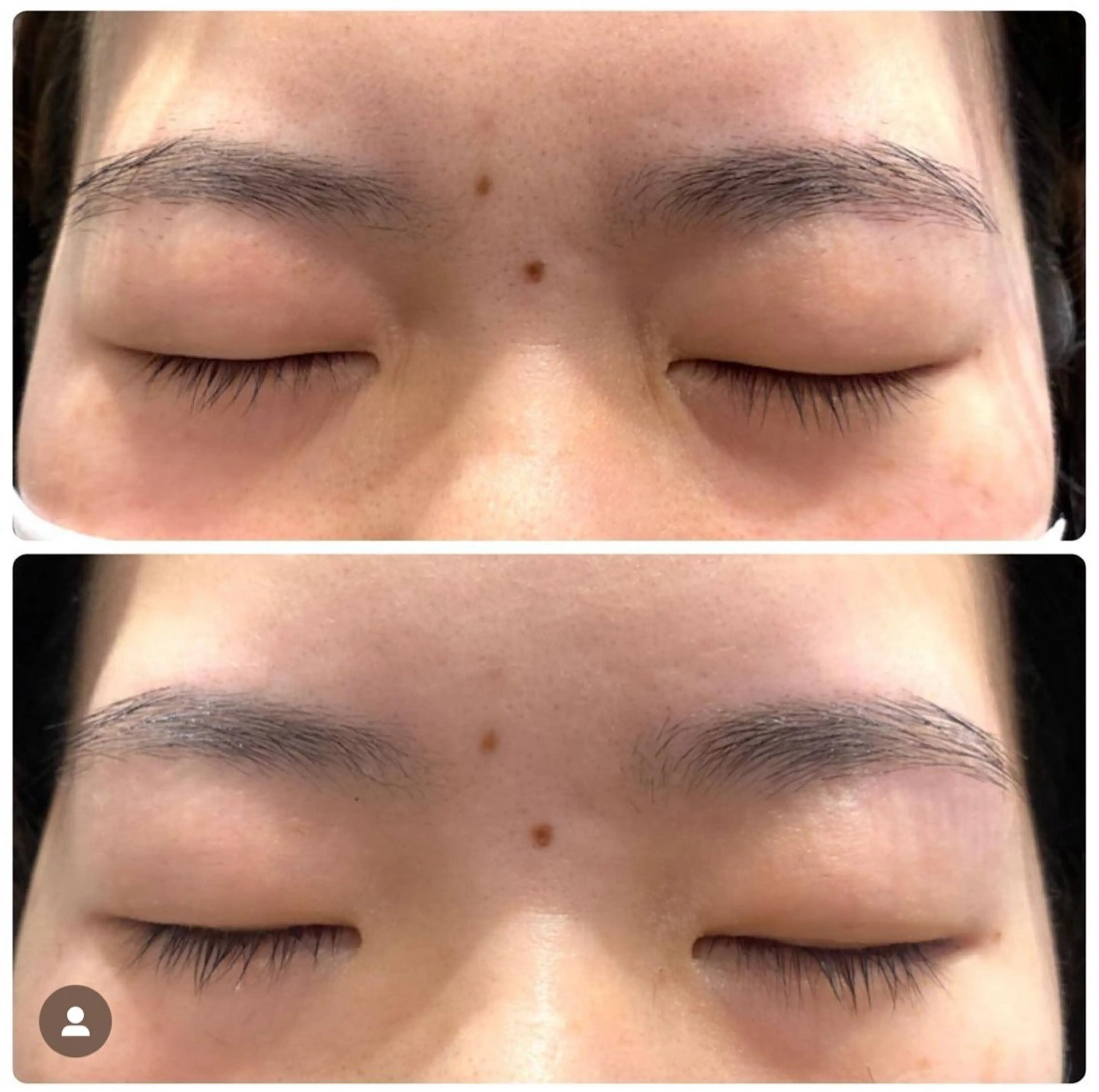 アイブロウ 眉カット その他(アイブロウ) ❤️パーマ美容師✂︎ 井口美緒のヘアスタイル