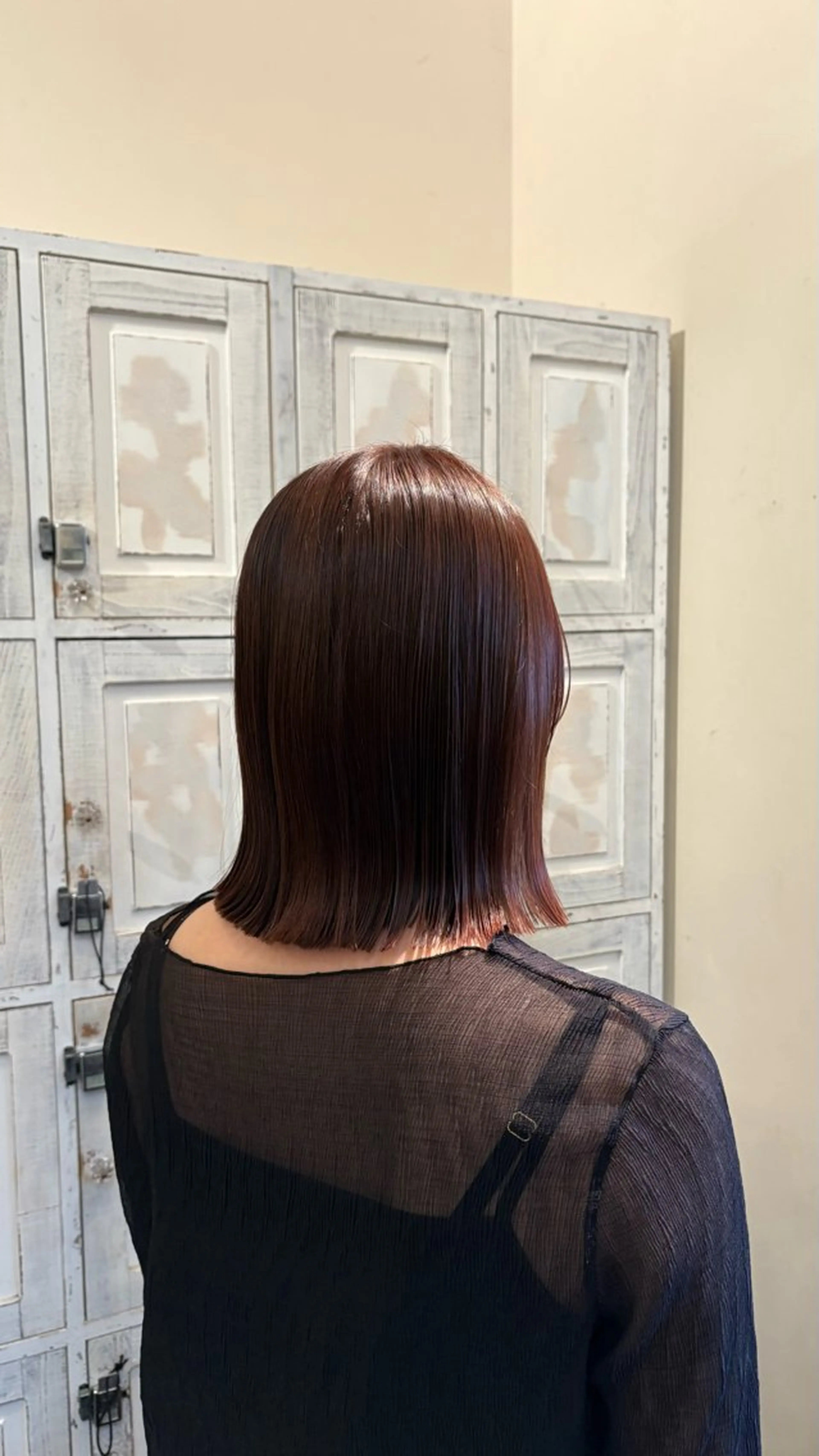 ショート ヘアカラー 【ルプラボウ】　川村 海音のヘアスタイル