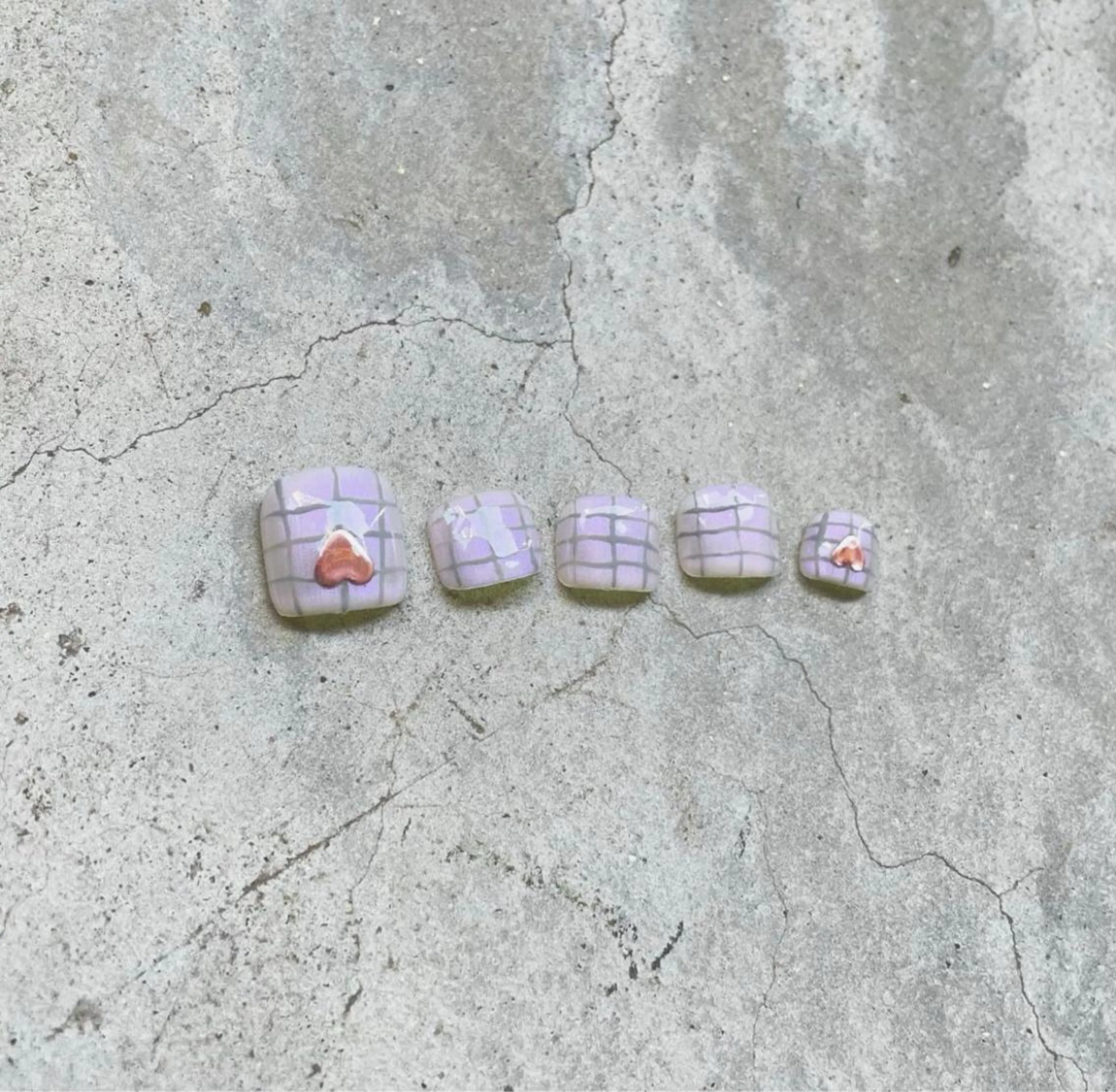 ネイル ネイリスト EMIのネイルデザイン