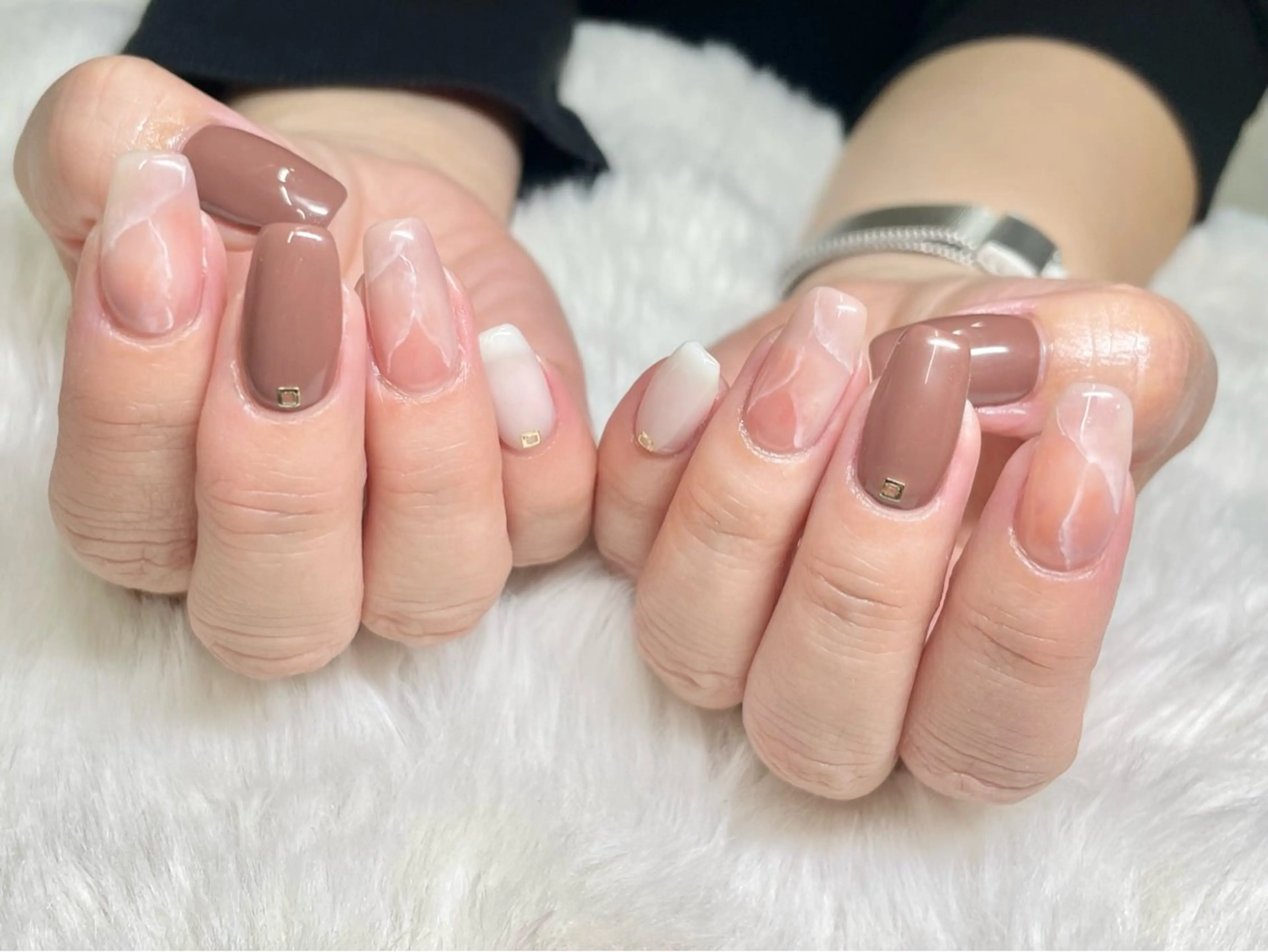ネイル FILL nail古河店所属・FILL nail SHIORIのネイルデザイン