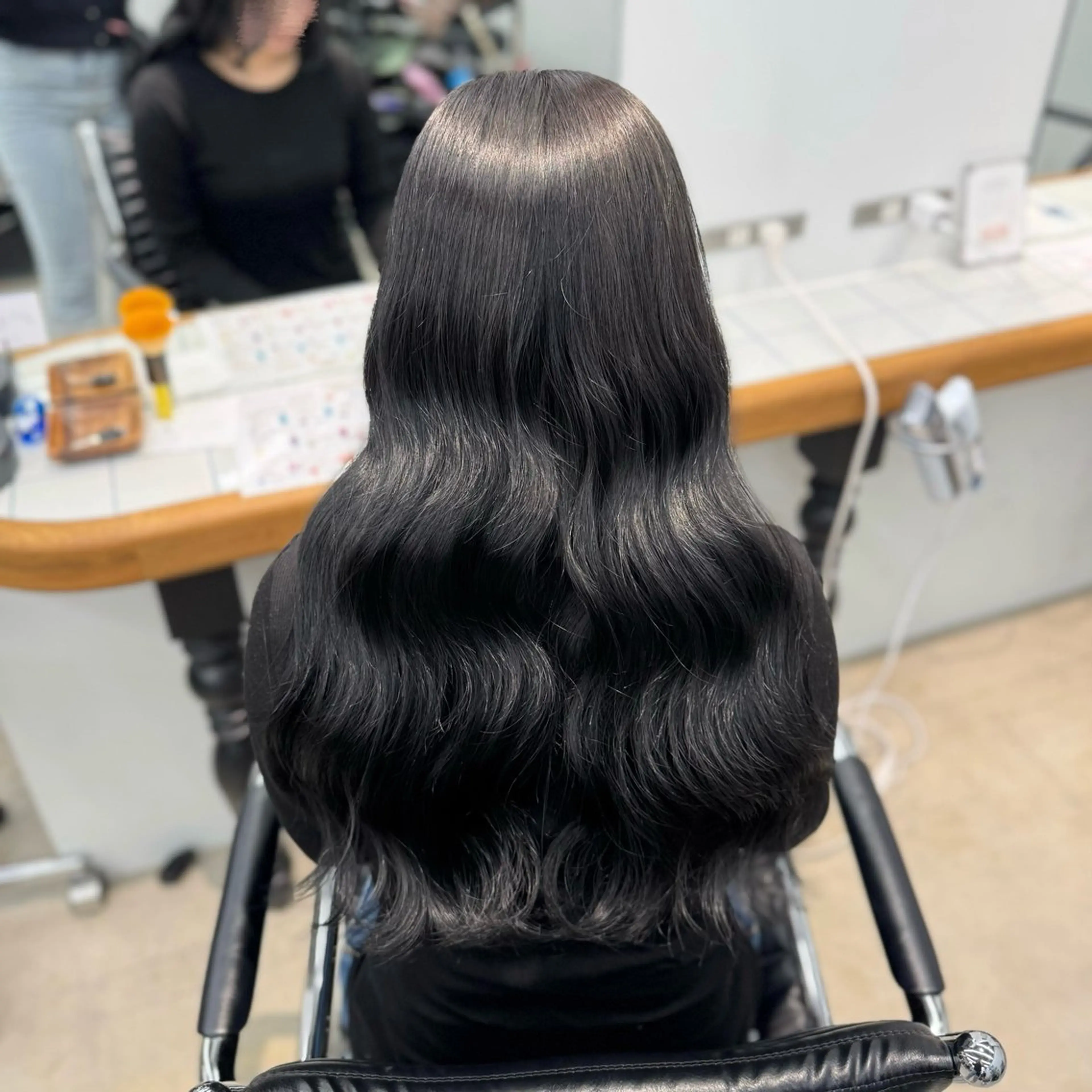 カラー ヘアカラー トリートメント Meena by urban.所属・艶カラー/髪質改善 /名駅/KONOKAのヘアスタイル