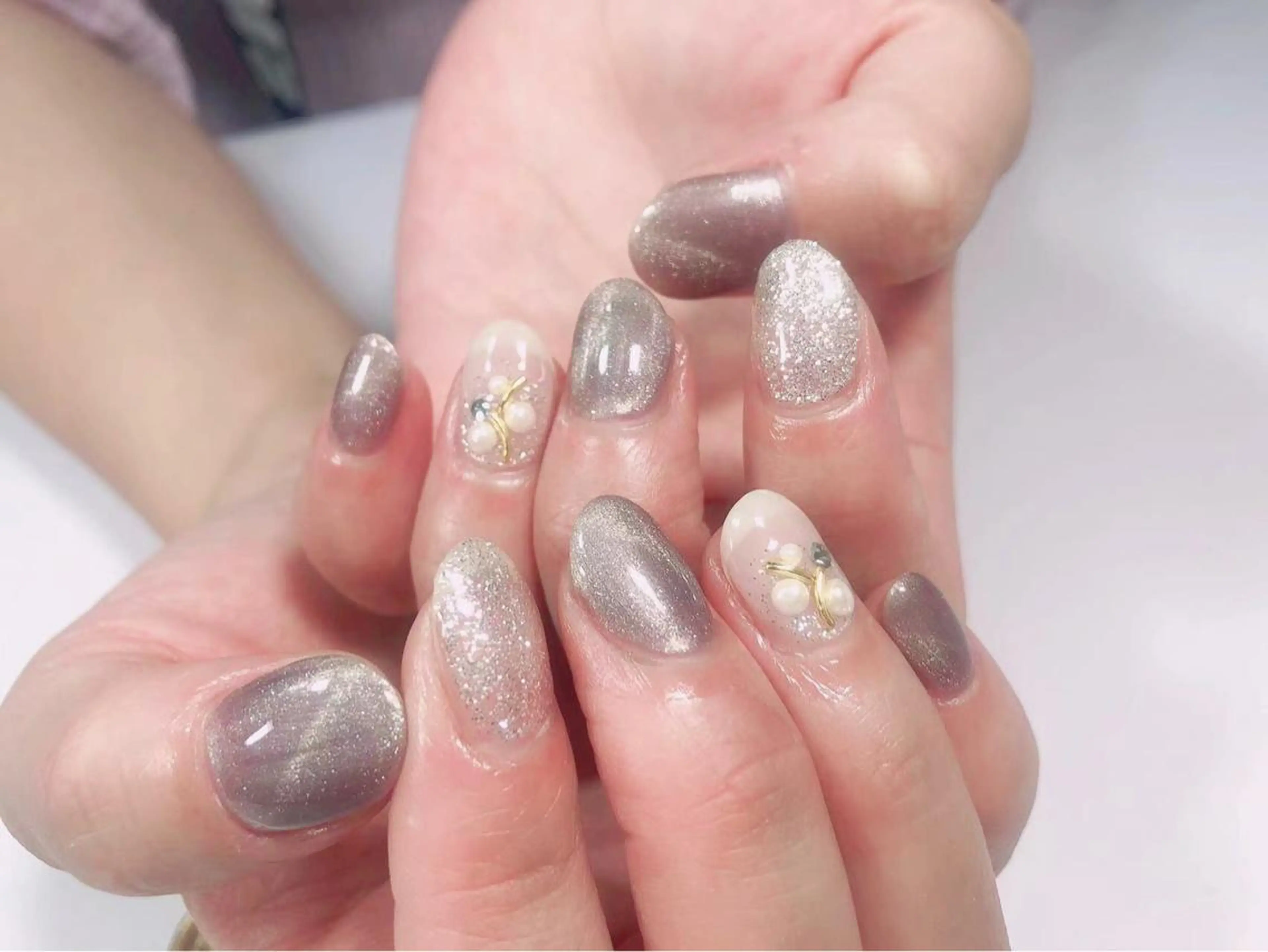 ネイル ネイルサロン ロア旧ジョリーのネイルデザイン