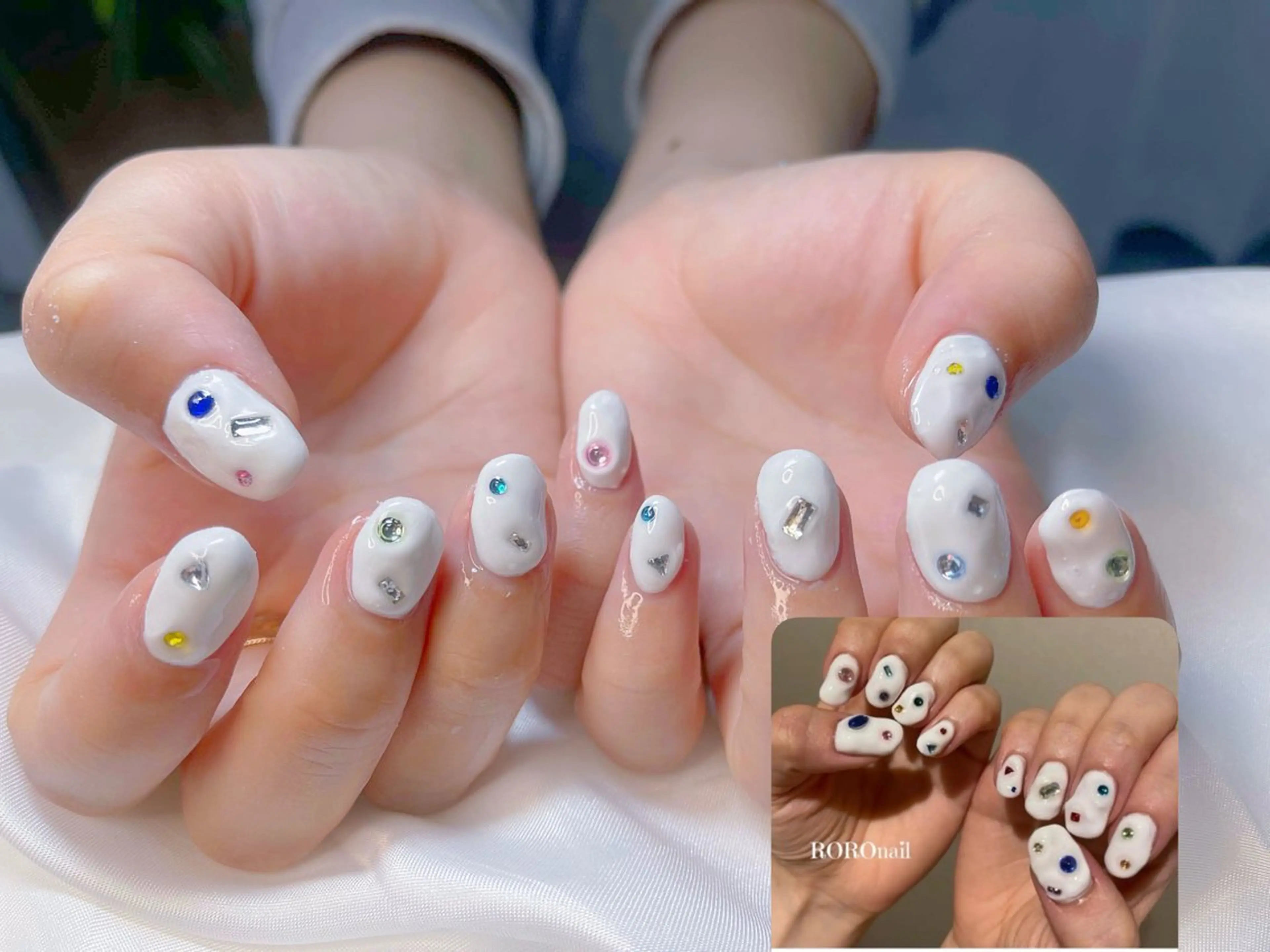 ネイル ハイネイル自宅サロン所属・ハイネイル 自宅サロンのネイルデザイン