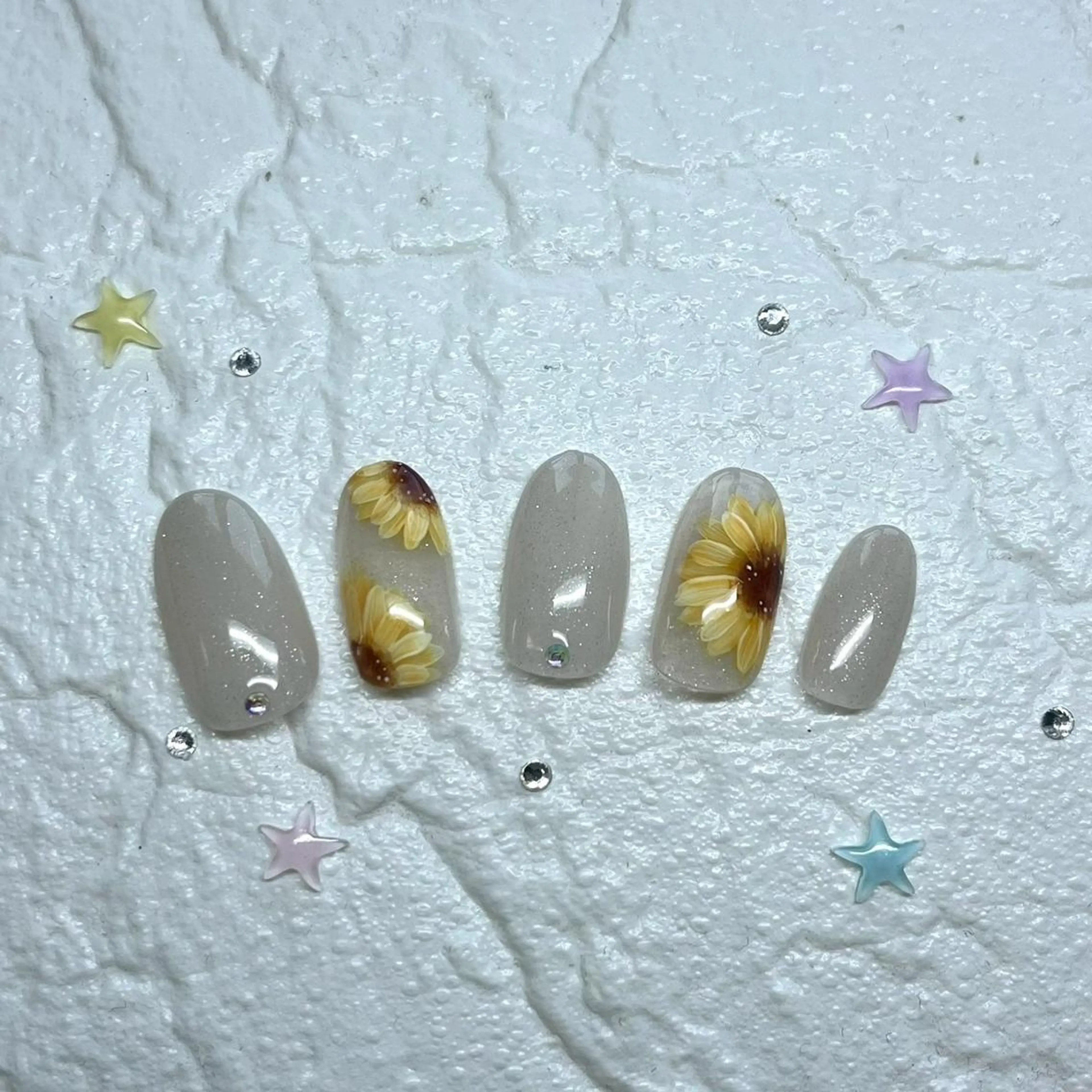 ネイル ハンドネイル Ribbon 佐野店のネイルデザイン