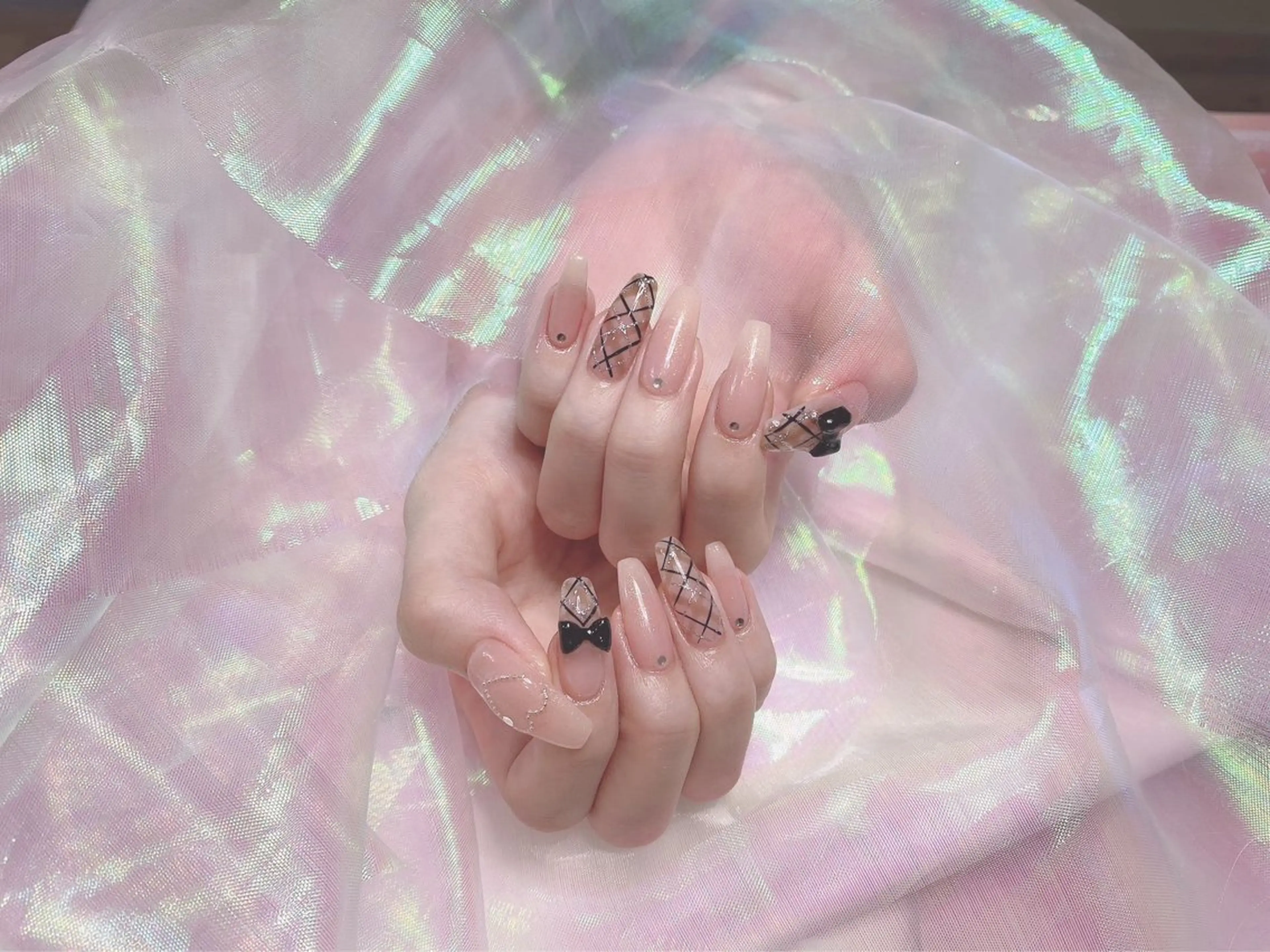 ネイル ジョリ kasumi🌹💅のネイルデザイン