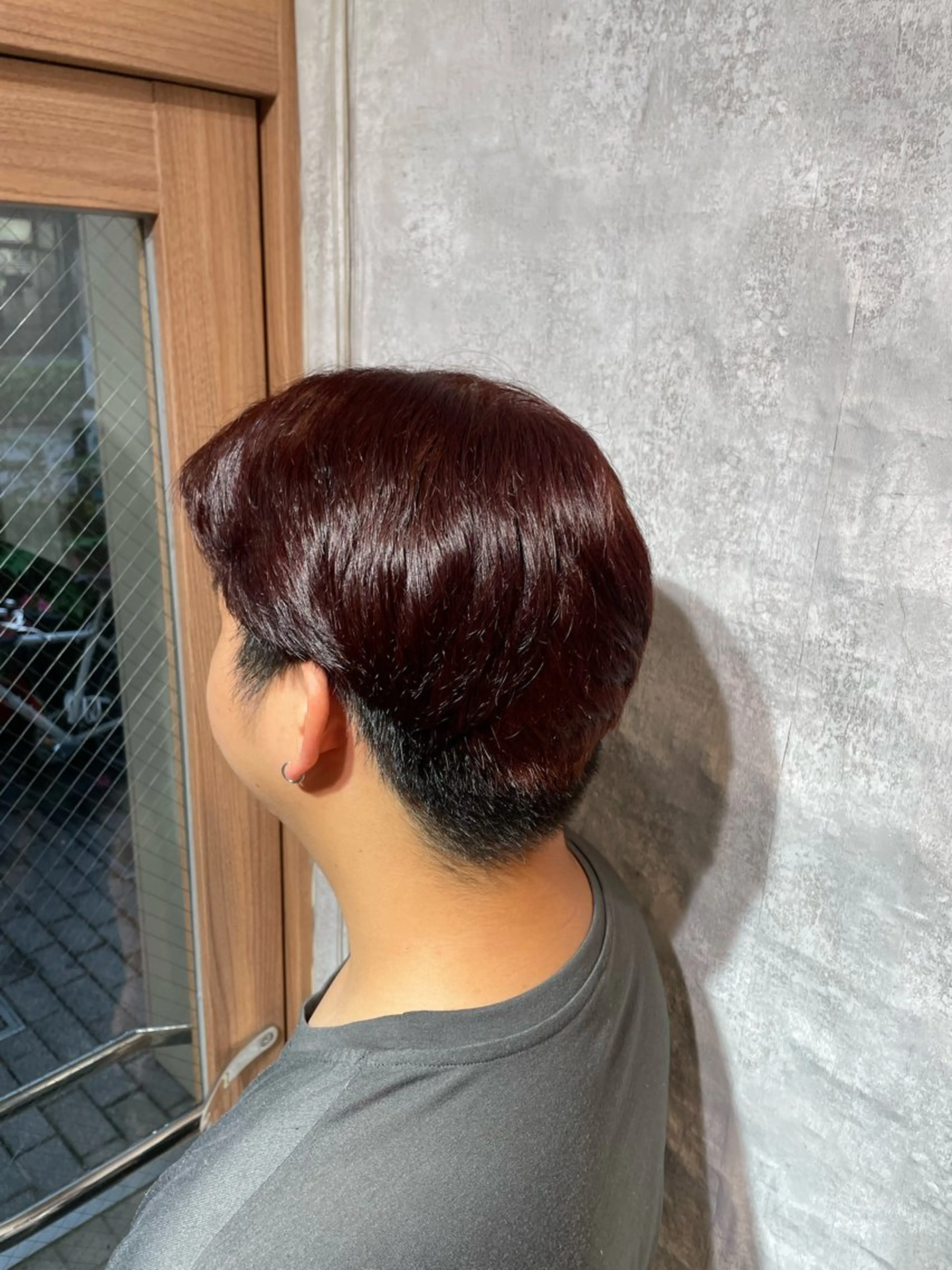 カラー ☪️カラー/ネイル HINAKO☪️のヘアスタイル