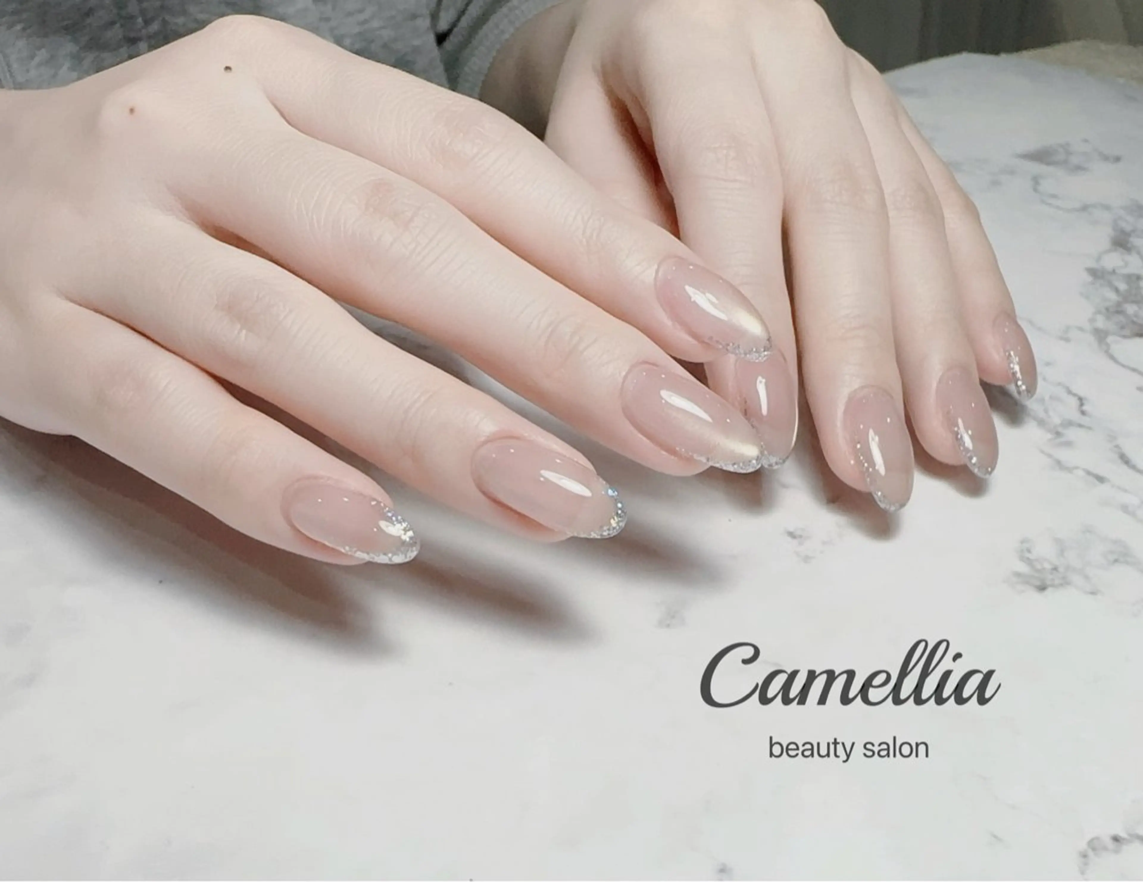 ネイル Camellia nail salonのネイルデザイン