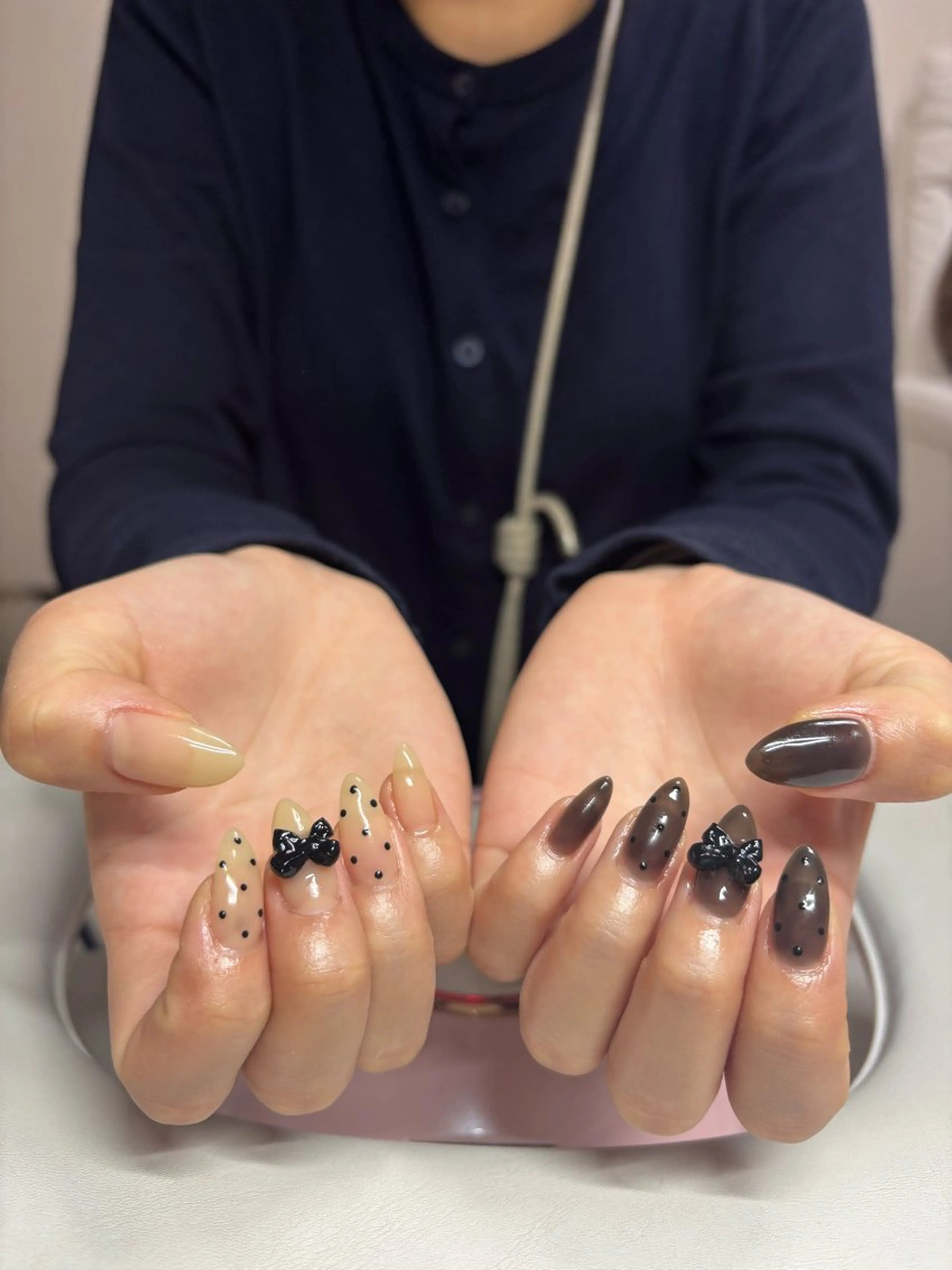 ネイル ハンドネイル MACHÉRIE青山 🎀のネイルデザイン