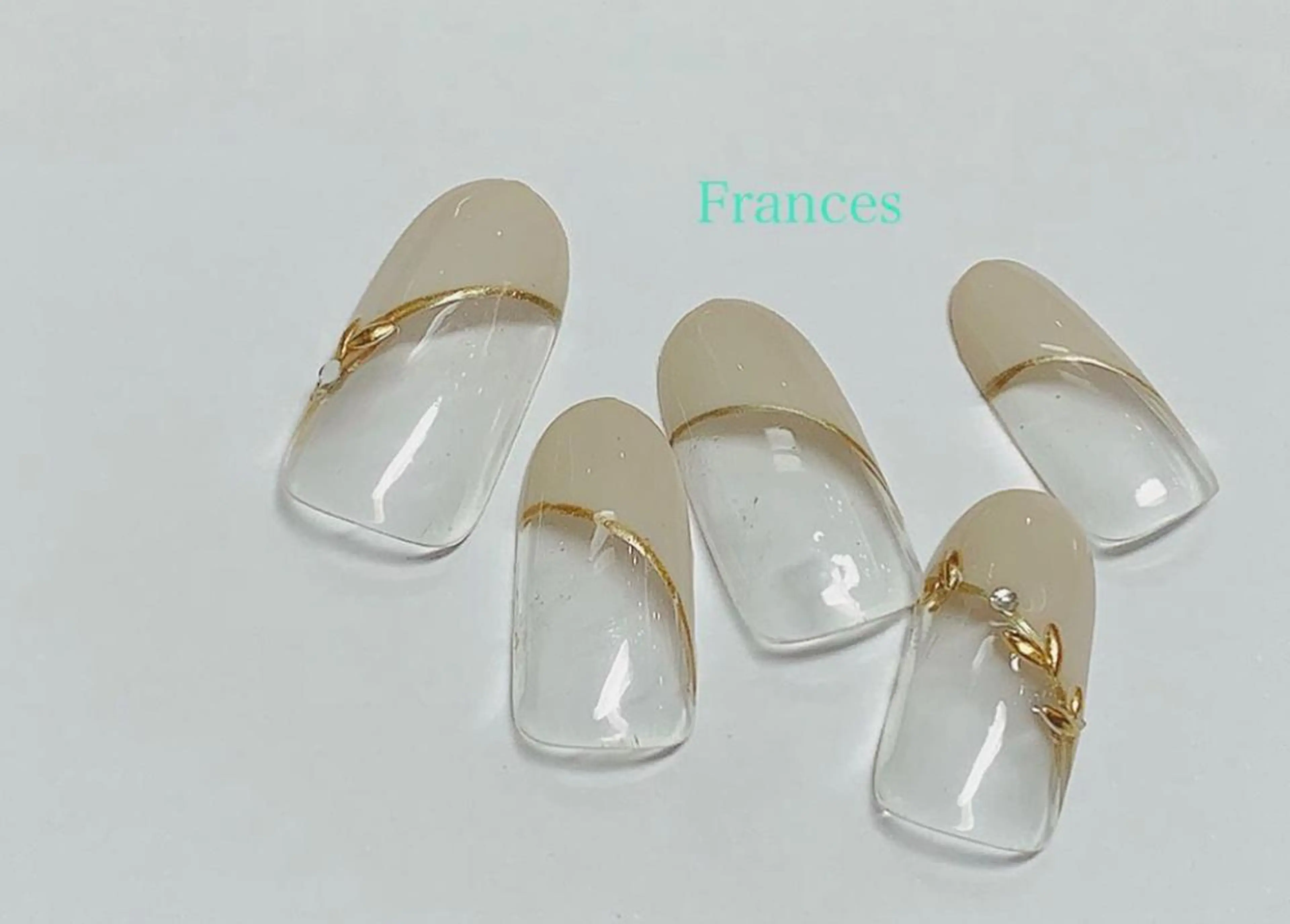 ネイル Frances 今村のネイルデザイン