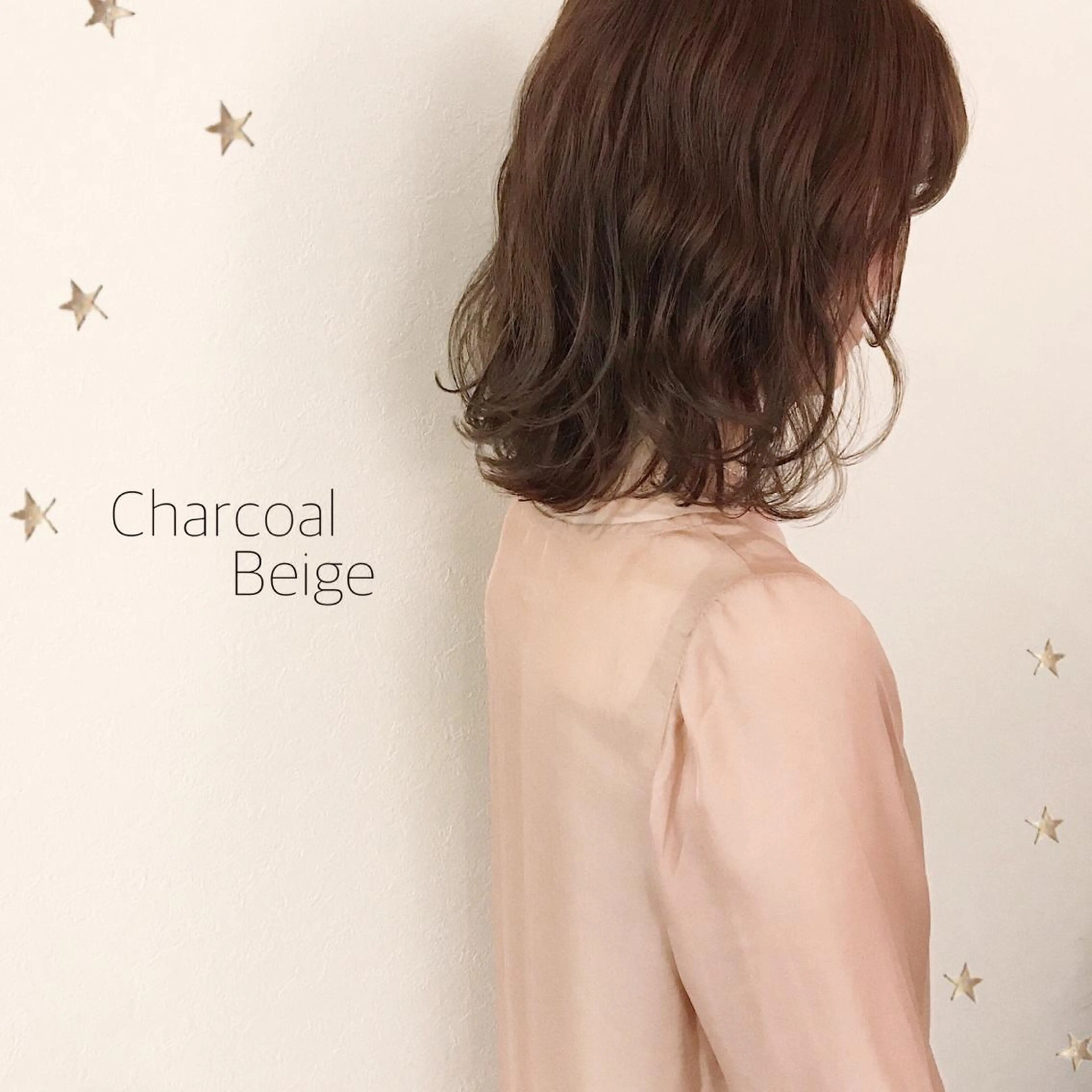 ミディアム カラー salon AKIRA所属・市川 千夏のヘアスタイル