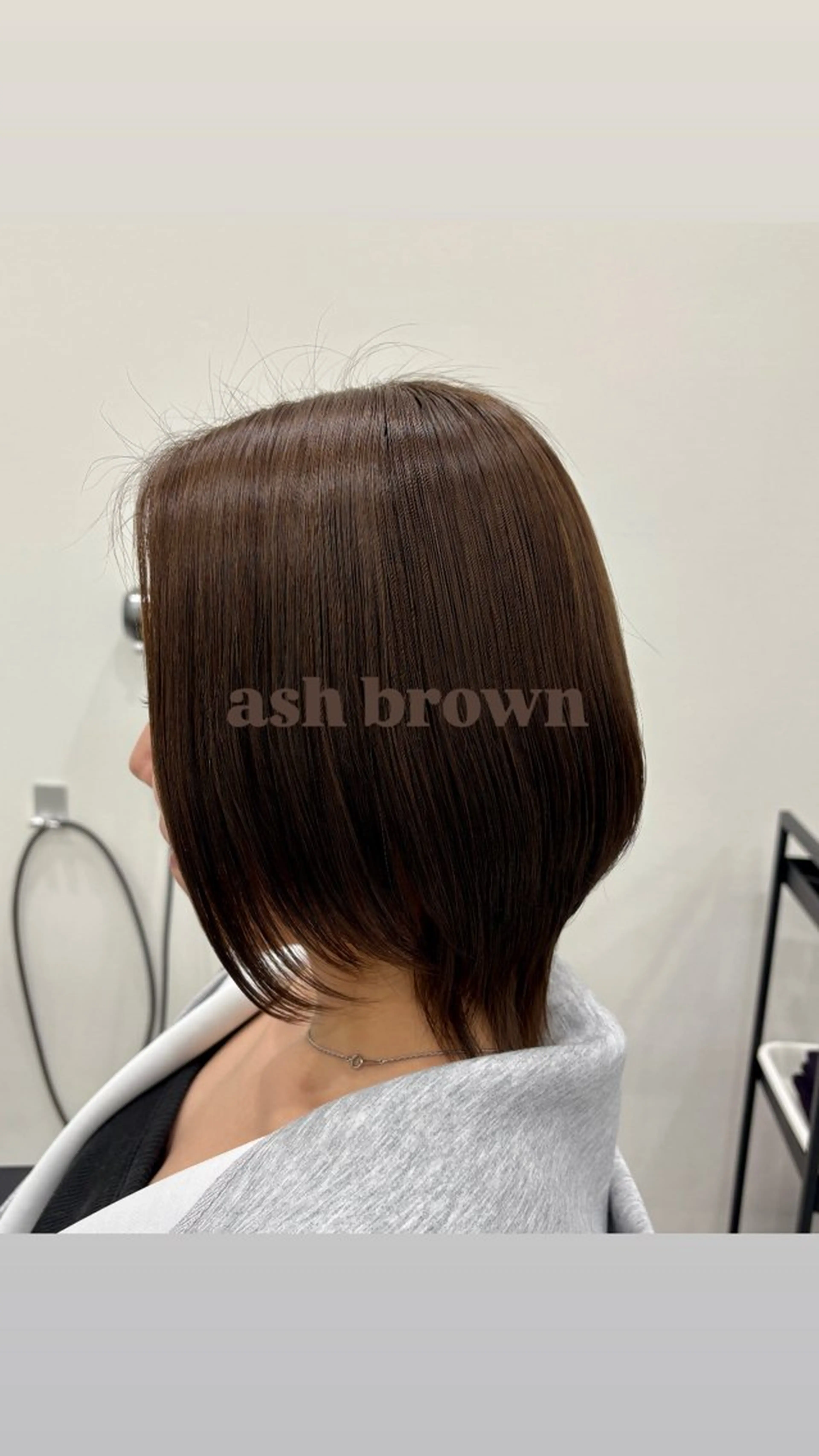 ショート カラー ヘアアレンジ ブリーチ ケアブリーチ ボブ 韓国風ヘア レイヤーカット 💝似合わせカット& カラーＵｒｕｎａ💝のヘアスタイル