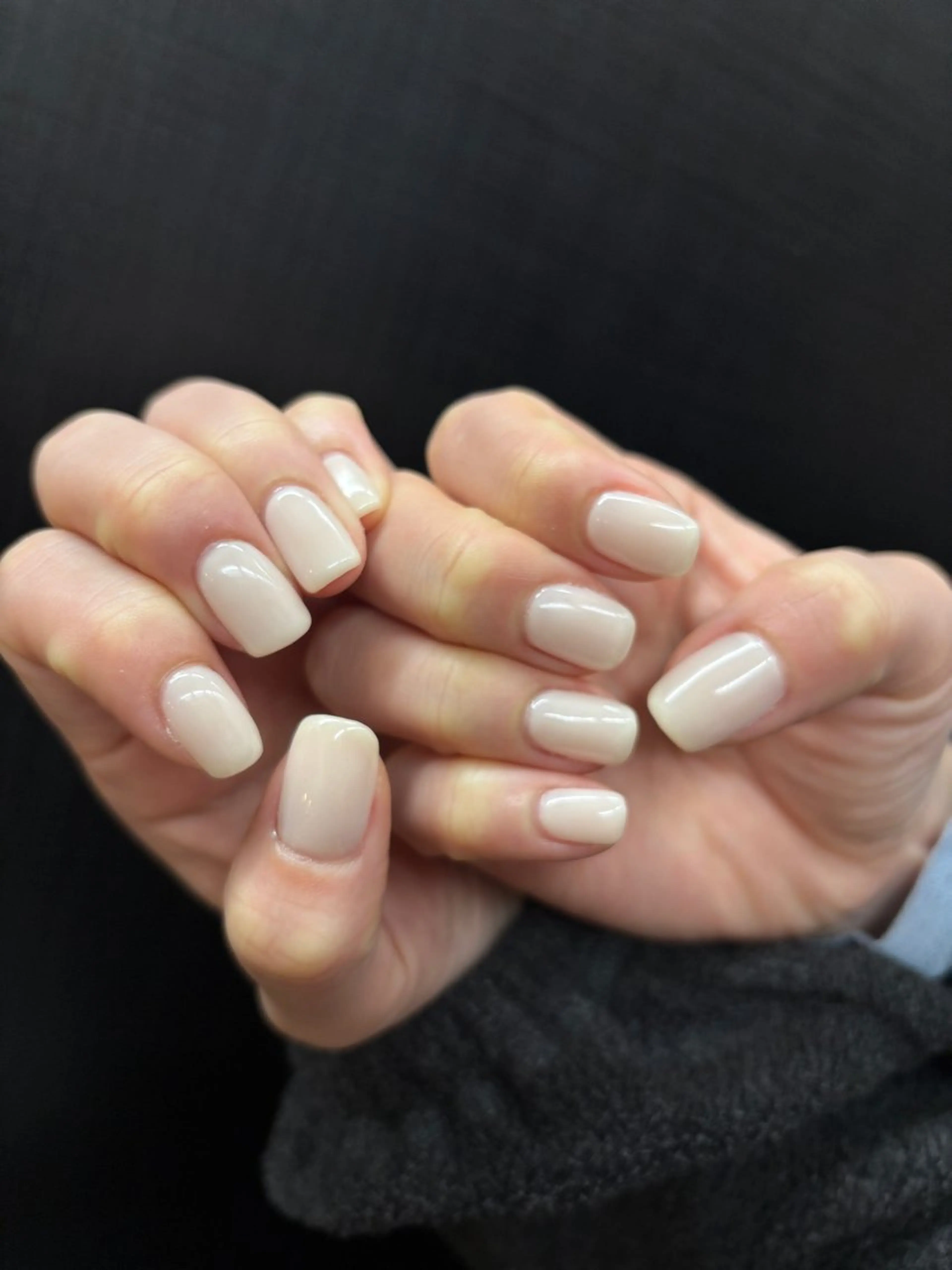 ネイル スクエアネイル MAXKELLY 梅田店 Funaのネイルデザイン