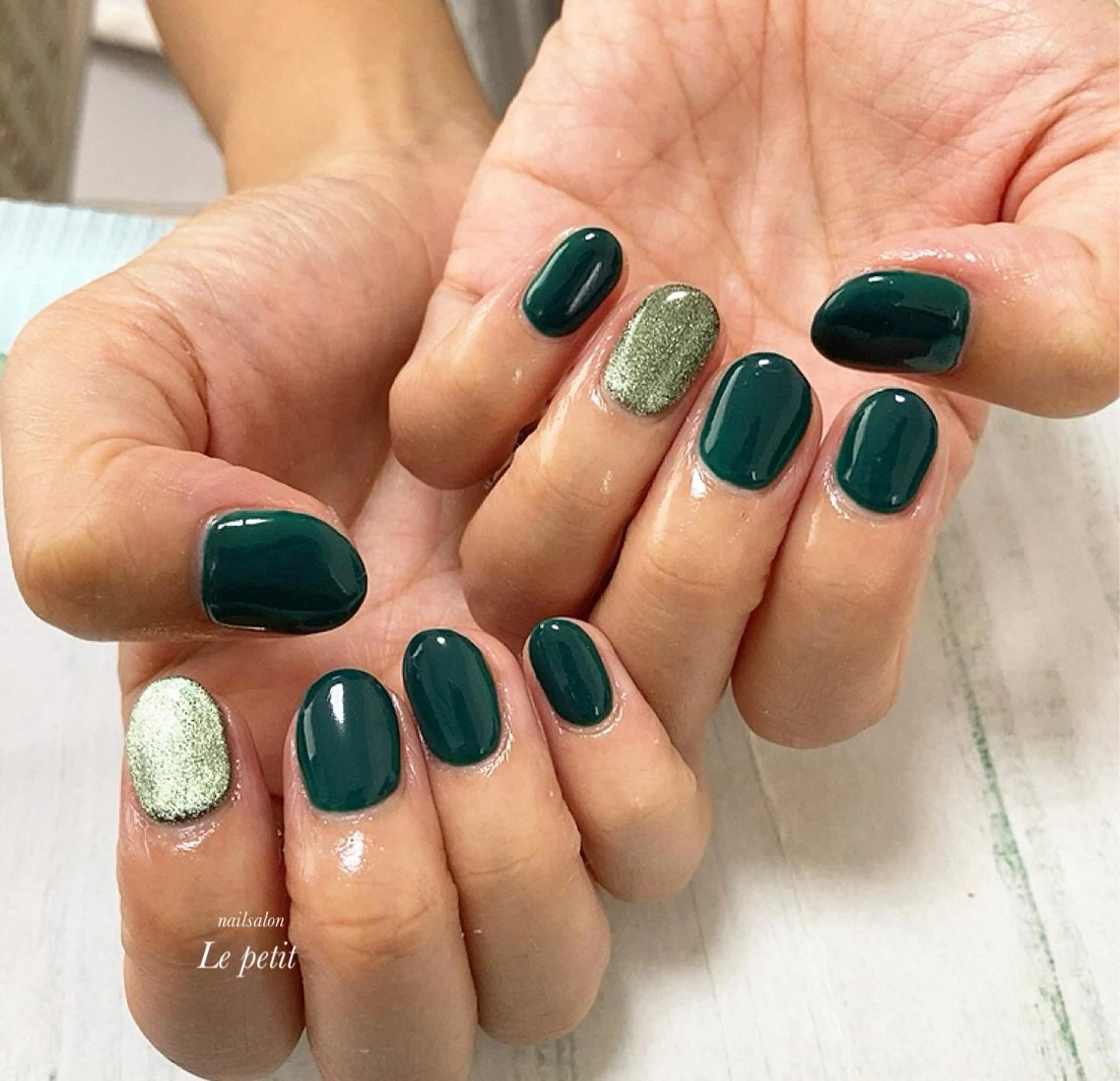 ネイル 石野 広佳のネイルデザイン