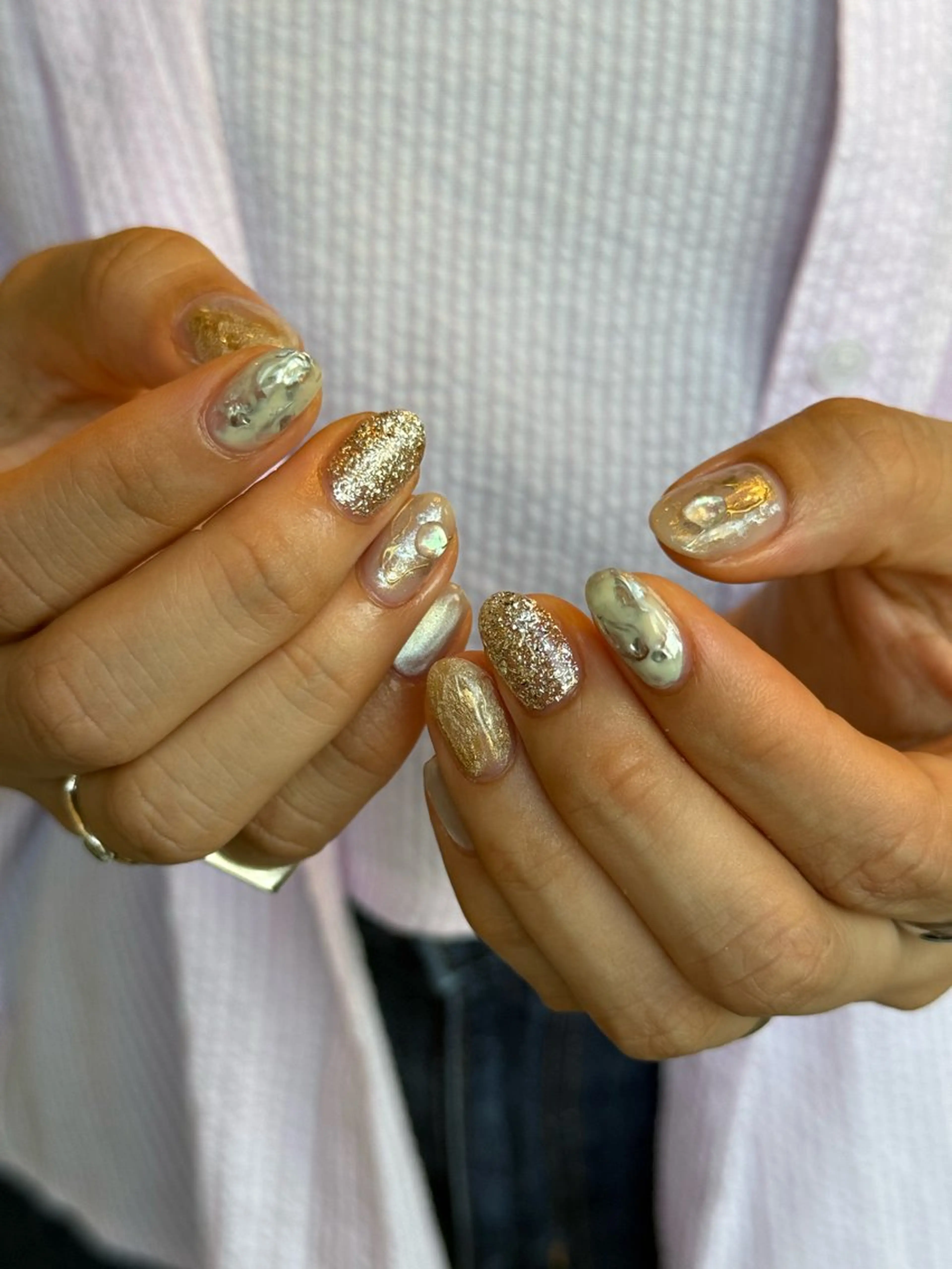 ネイル ハンドネイル rroom所属・rroom rinaのネイルデザイン